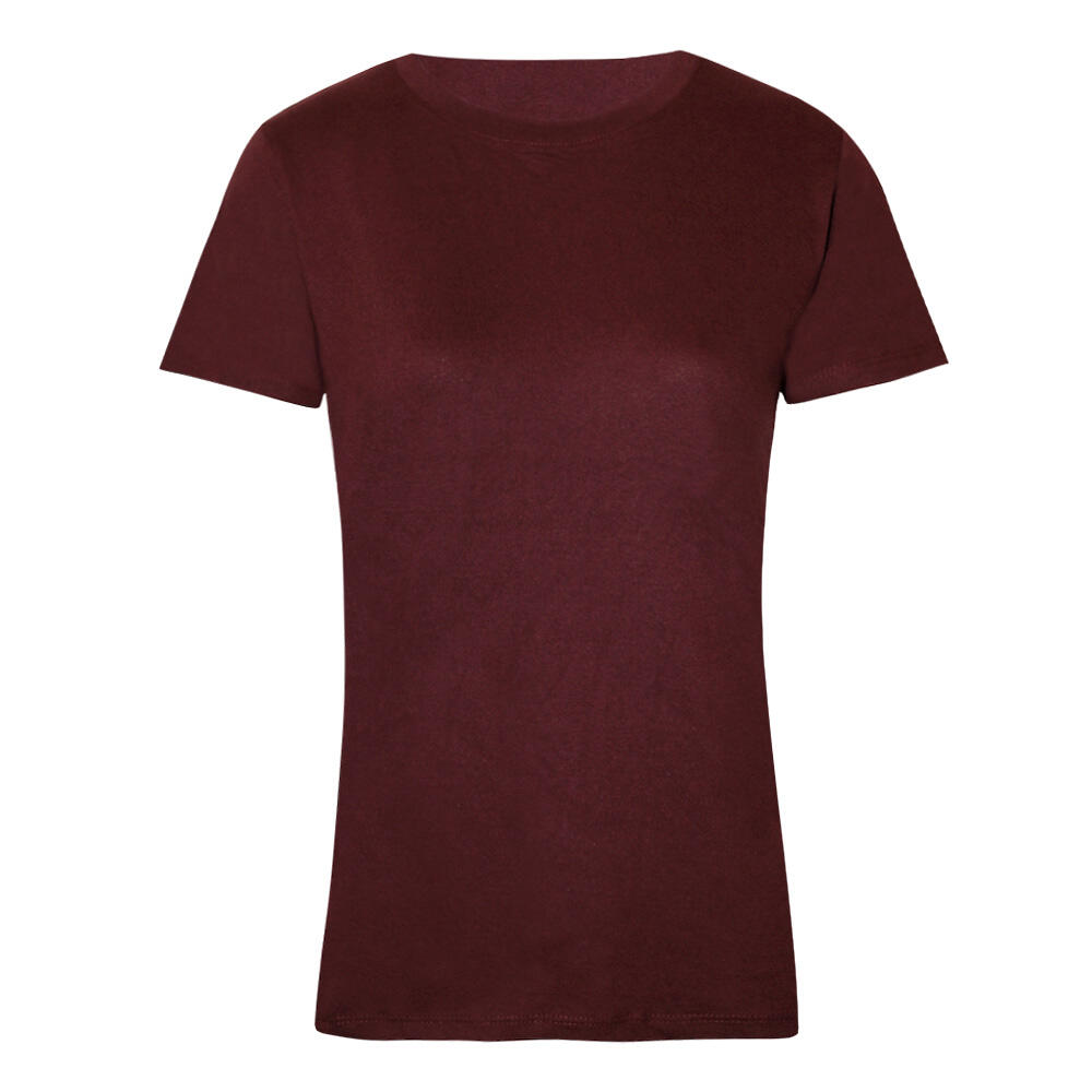 SOLS Womens/Ladies Regent Short Sleeve T-Shirt