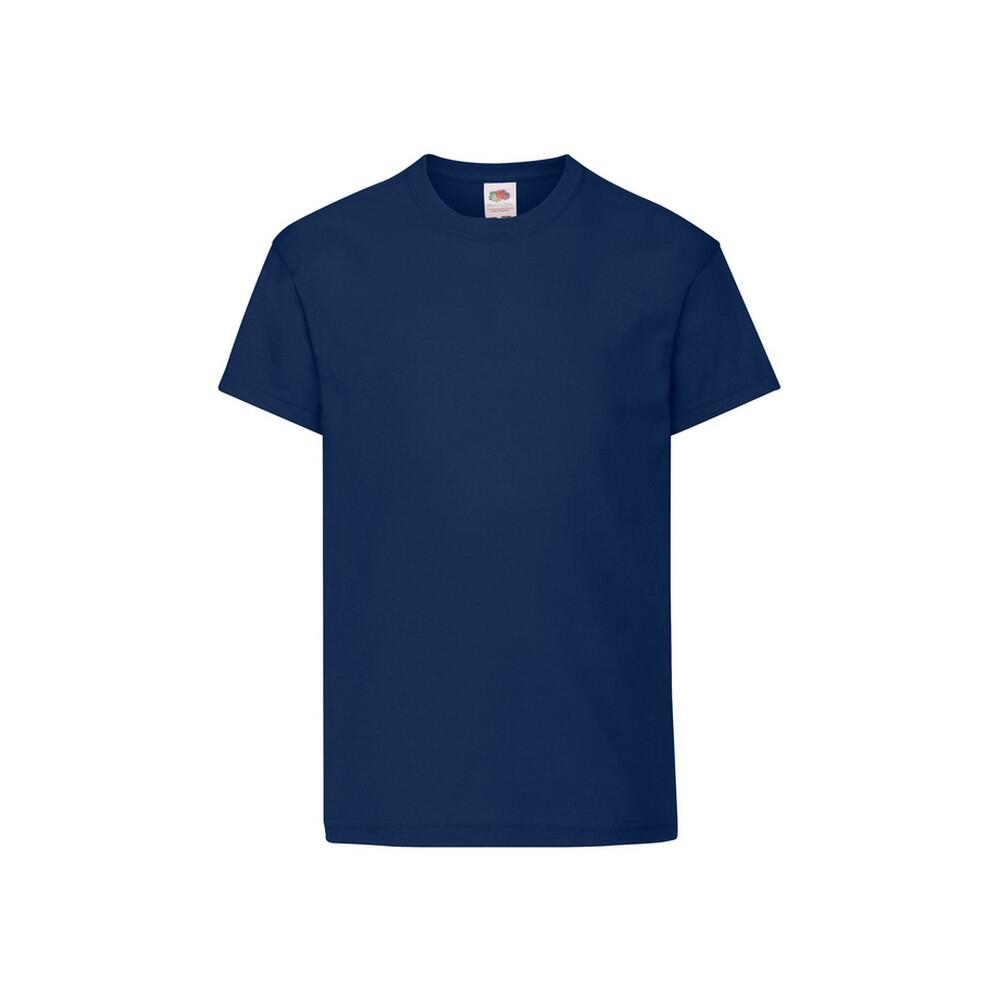 Fruit Of The Loom Childrens/Kids Original T-Shirt