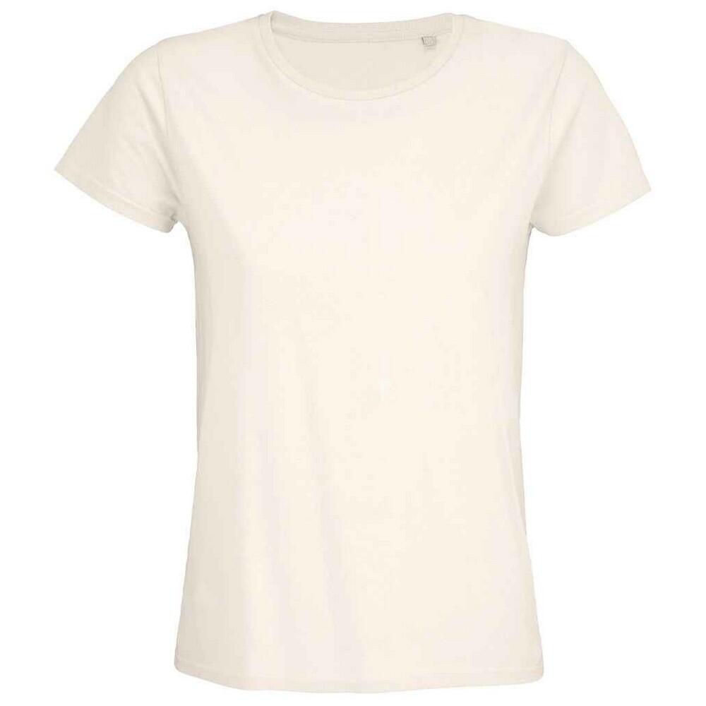 SOLS Womens/Ladies Pioneer Organic T-Shirt
