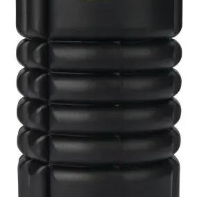 TriggerPoint Grid Travel Foam Massage Roller — Black, Compact