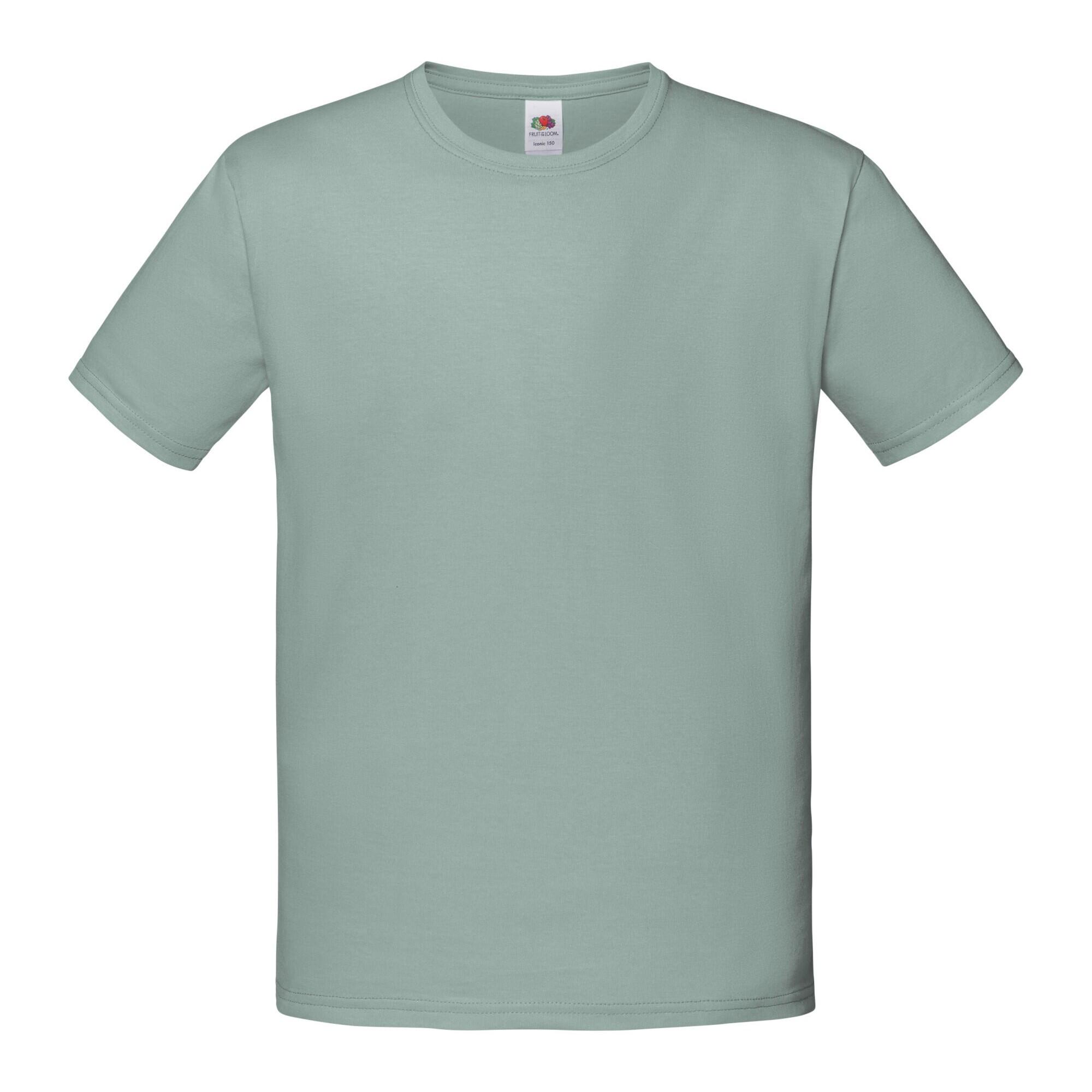 Fruit of the Loom Childrens/Kids Iconic 150 T-Shirt