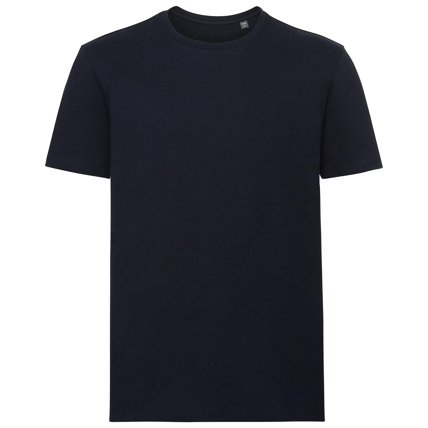 Russell Mens Organic T-Shirt
