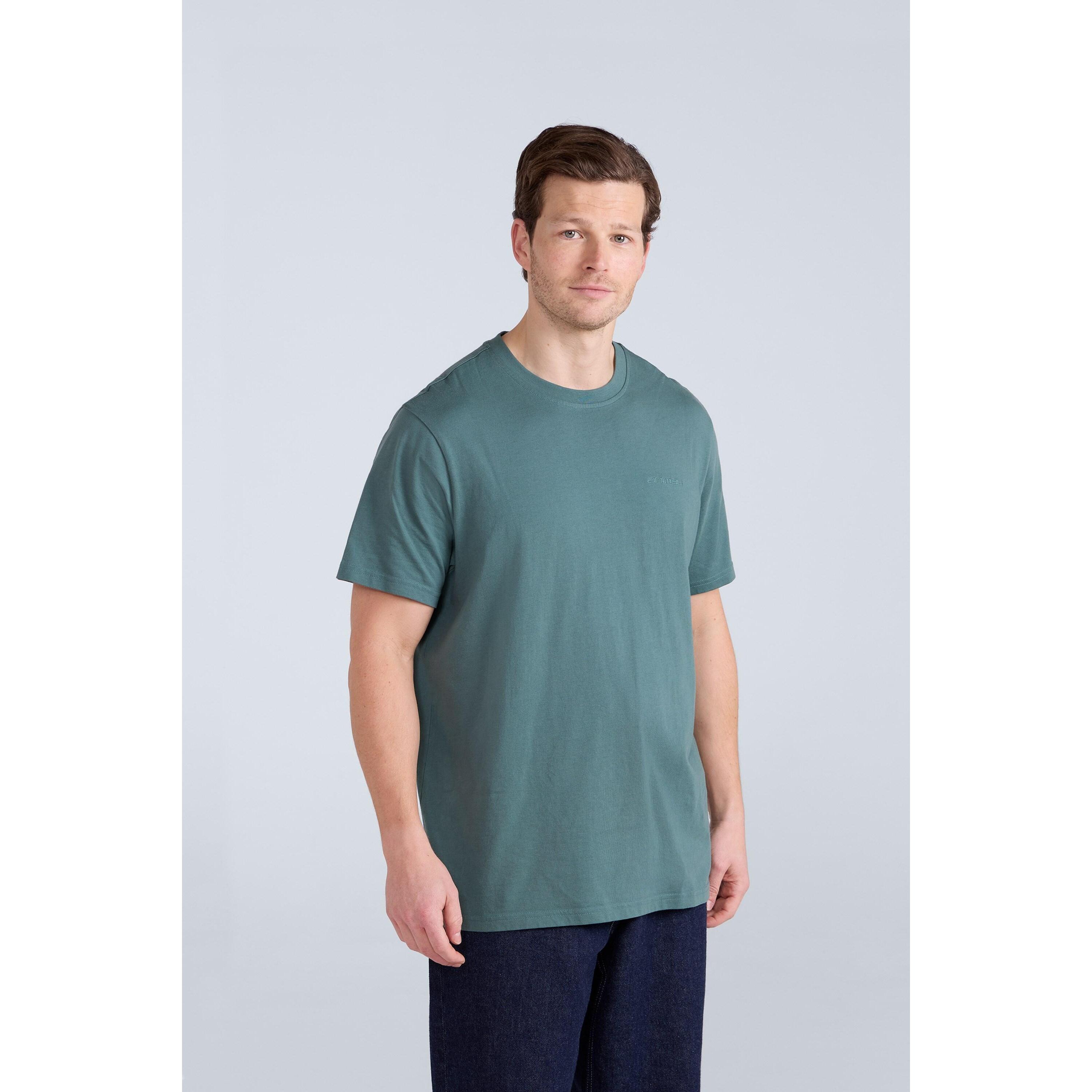 Animal Mens Icon Organic T-Shirt