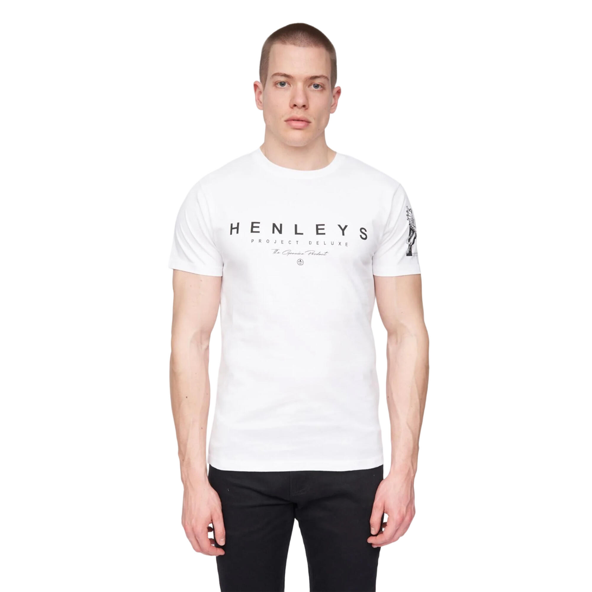 Henleys Mens Hentyme T-Shirt
