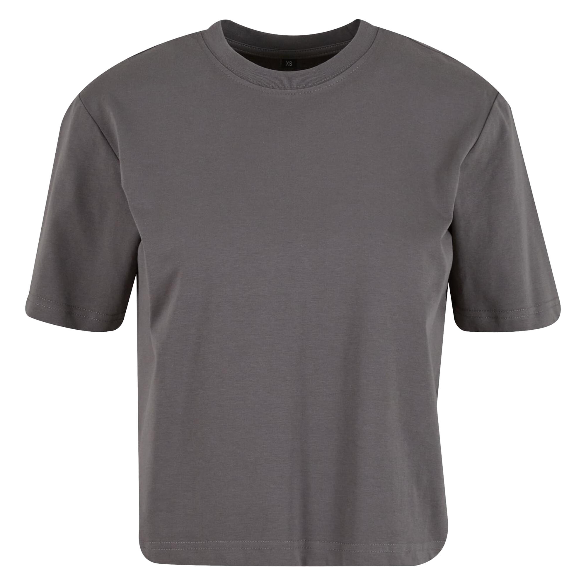 Build Your Brand Womens/Ladies Sorona Loose T-Shirt
