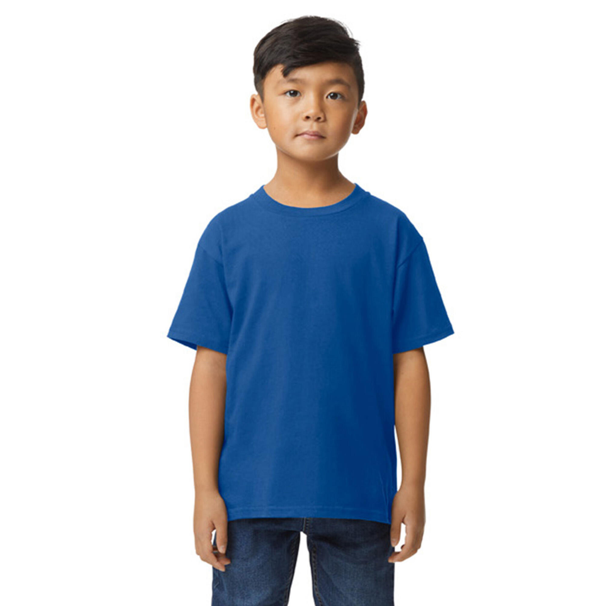 Gildan Childrens/Kids Softstyle Midweight T-Shirt