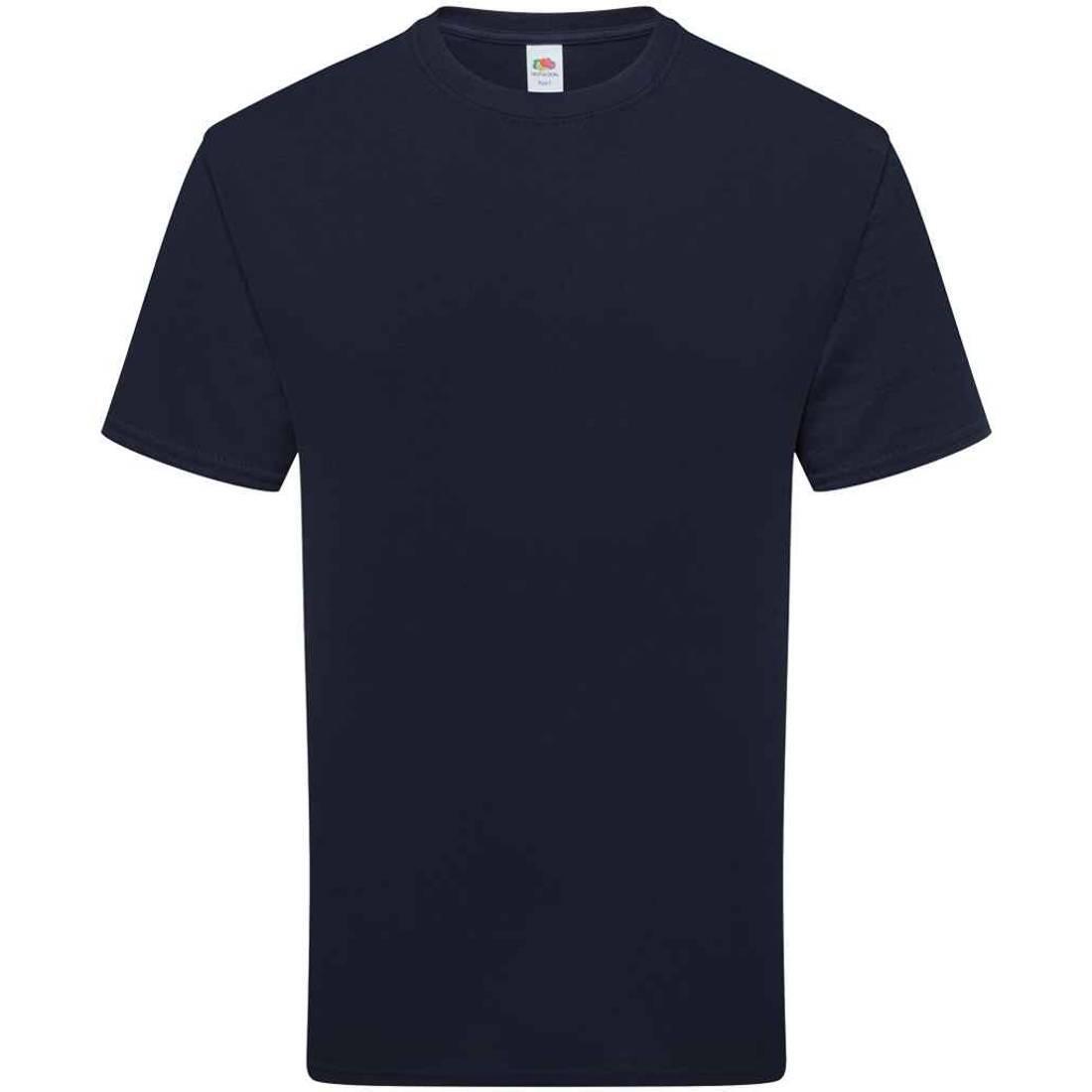 Fruit of the Loom Unisex Adult Cotton T-Shirt