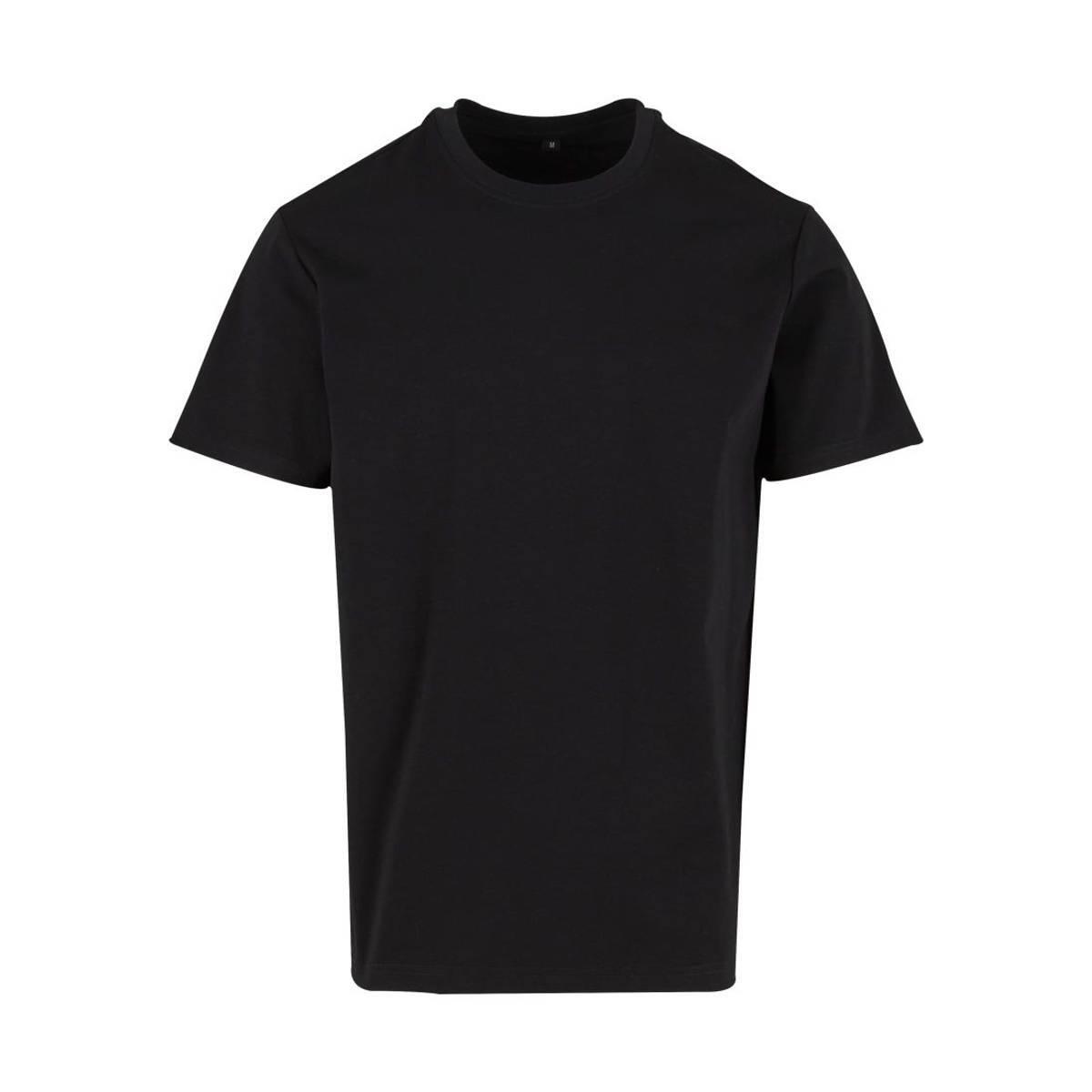 Build Your Brand Mens Sorona Regular T-Shirt