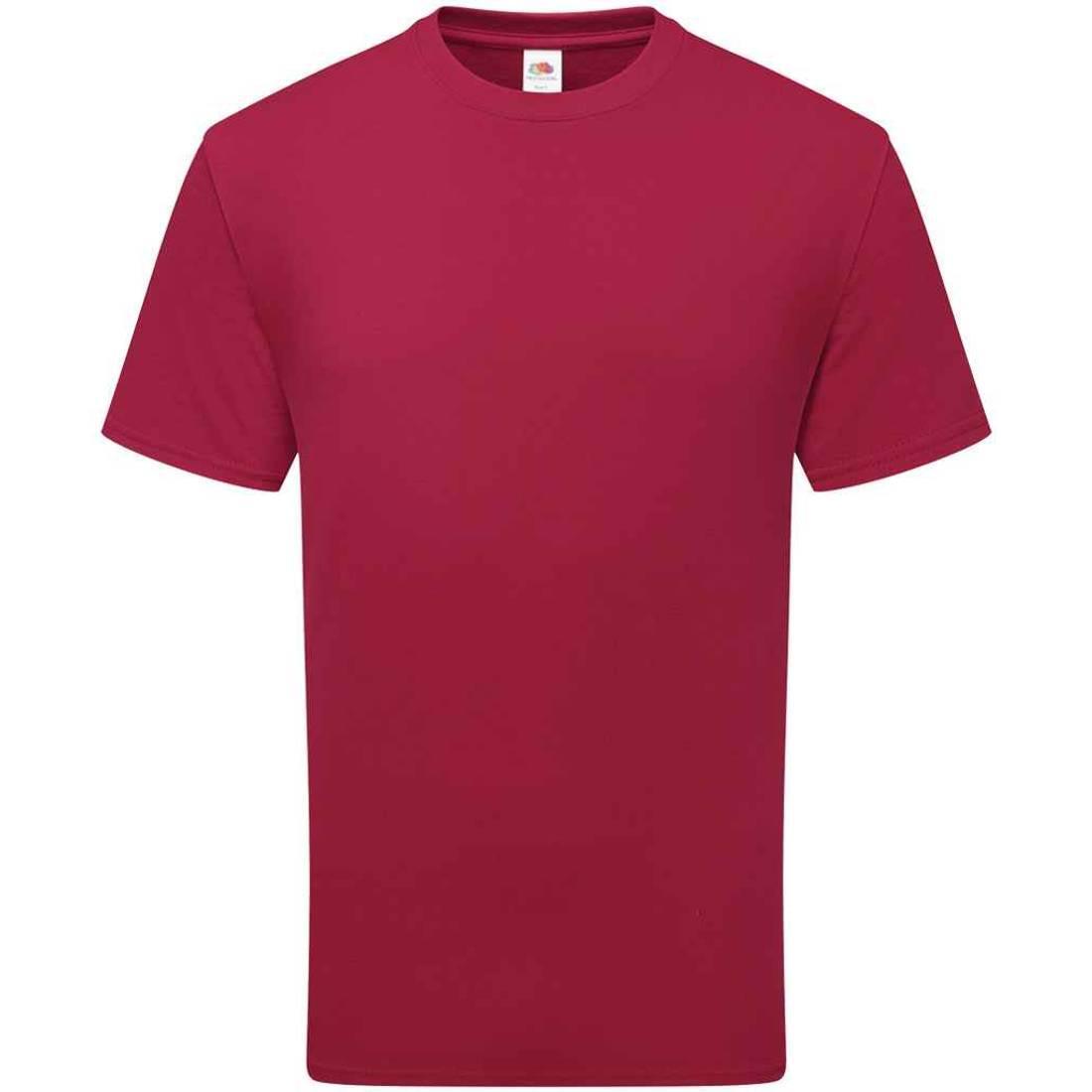 Fruit of the Loom Unisex Adult Cotton T-Shirt