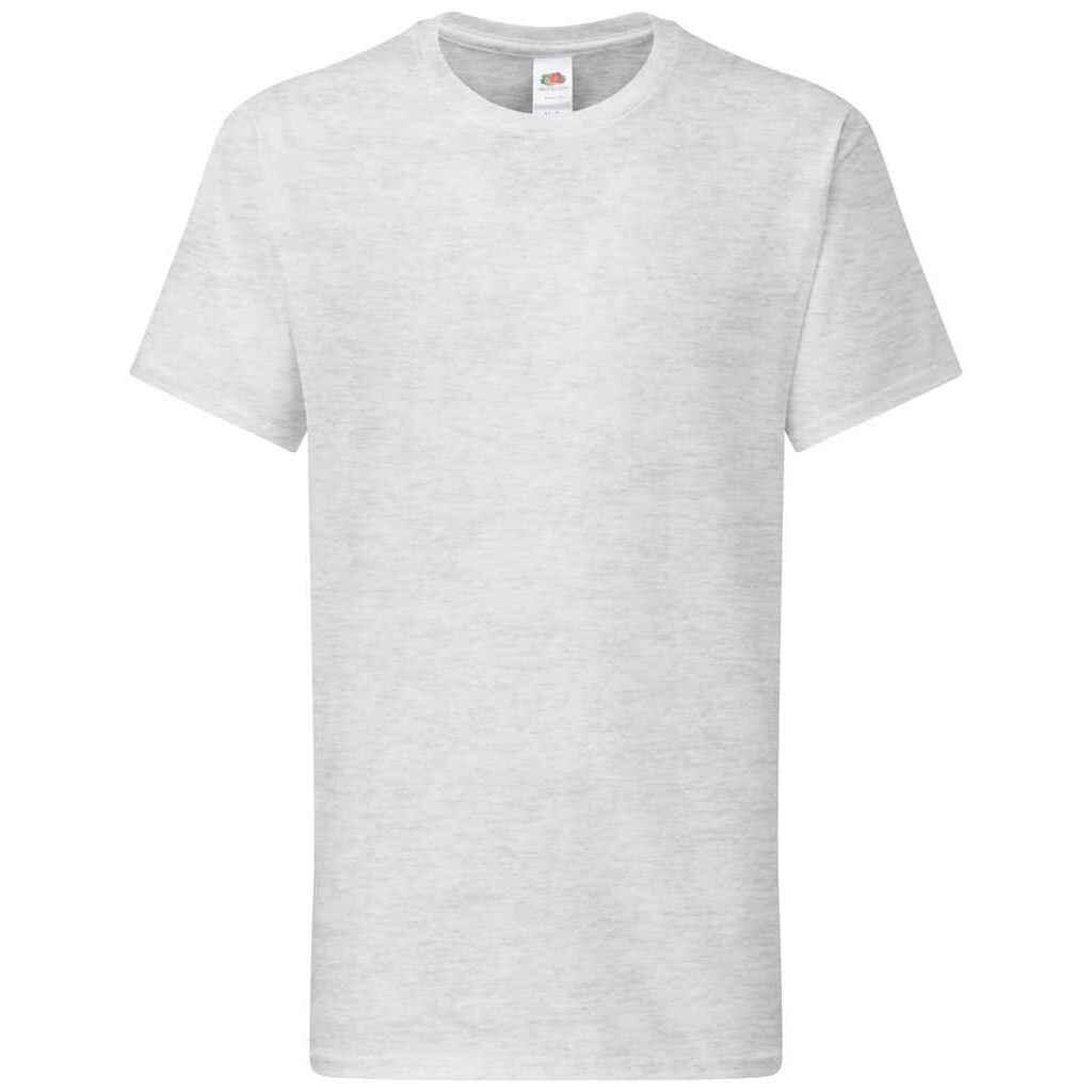 Fruit of the Loom Childrens/Kids Iconic 195 Premium T-Shirt
