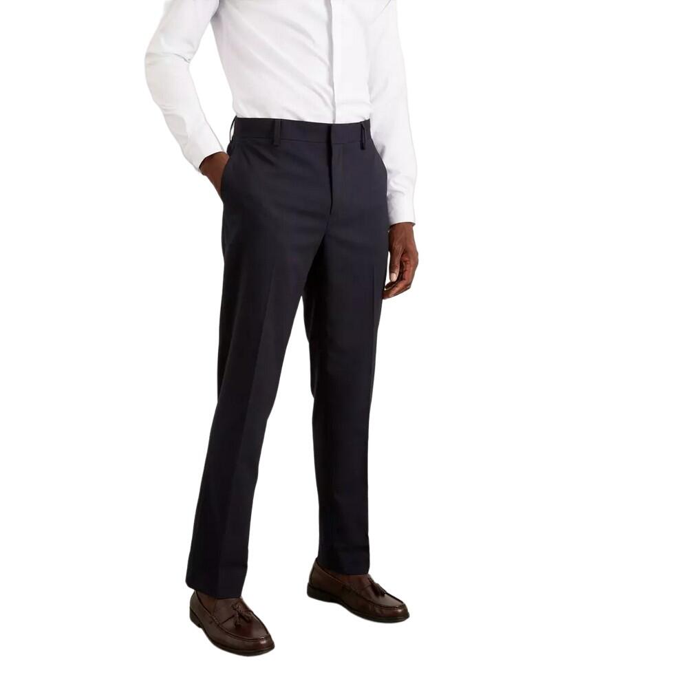 Burton Mens Essential Tailored Suit Trousers