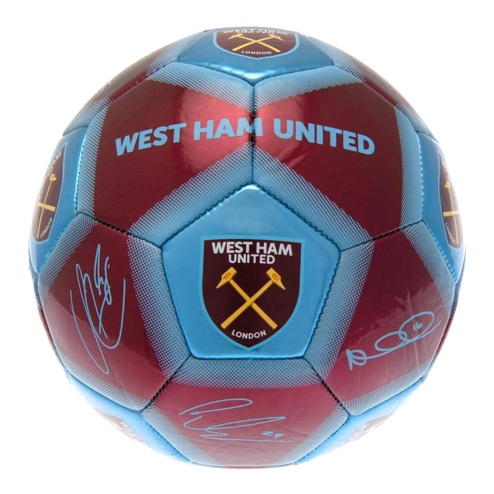 West Ham United FC Flight Football