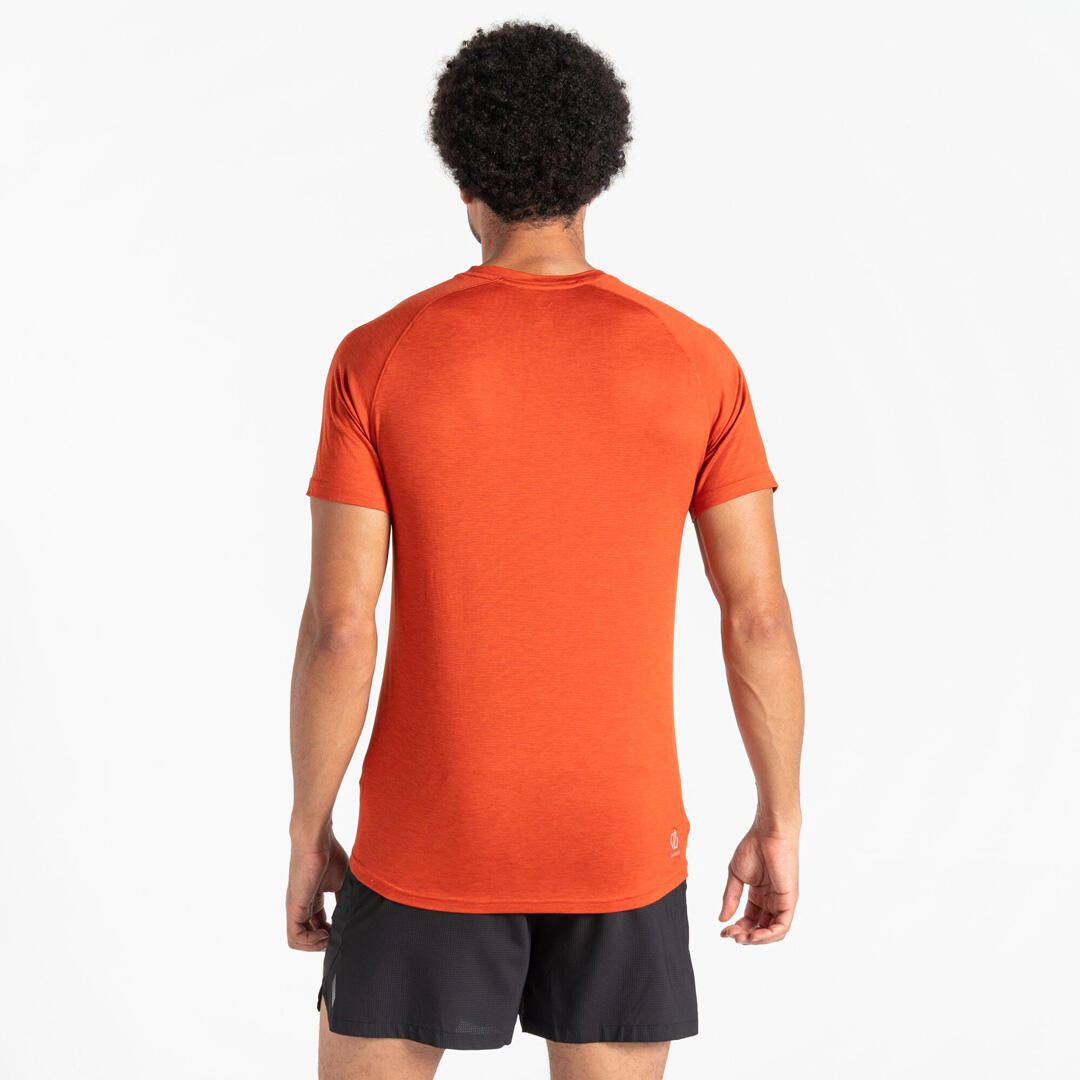 DARE 2B Dare2b T-Shirts Persist Tee HEREN Cinnamon Marl 2/7