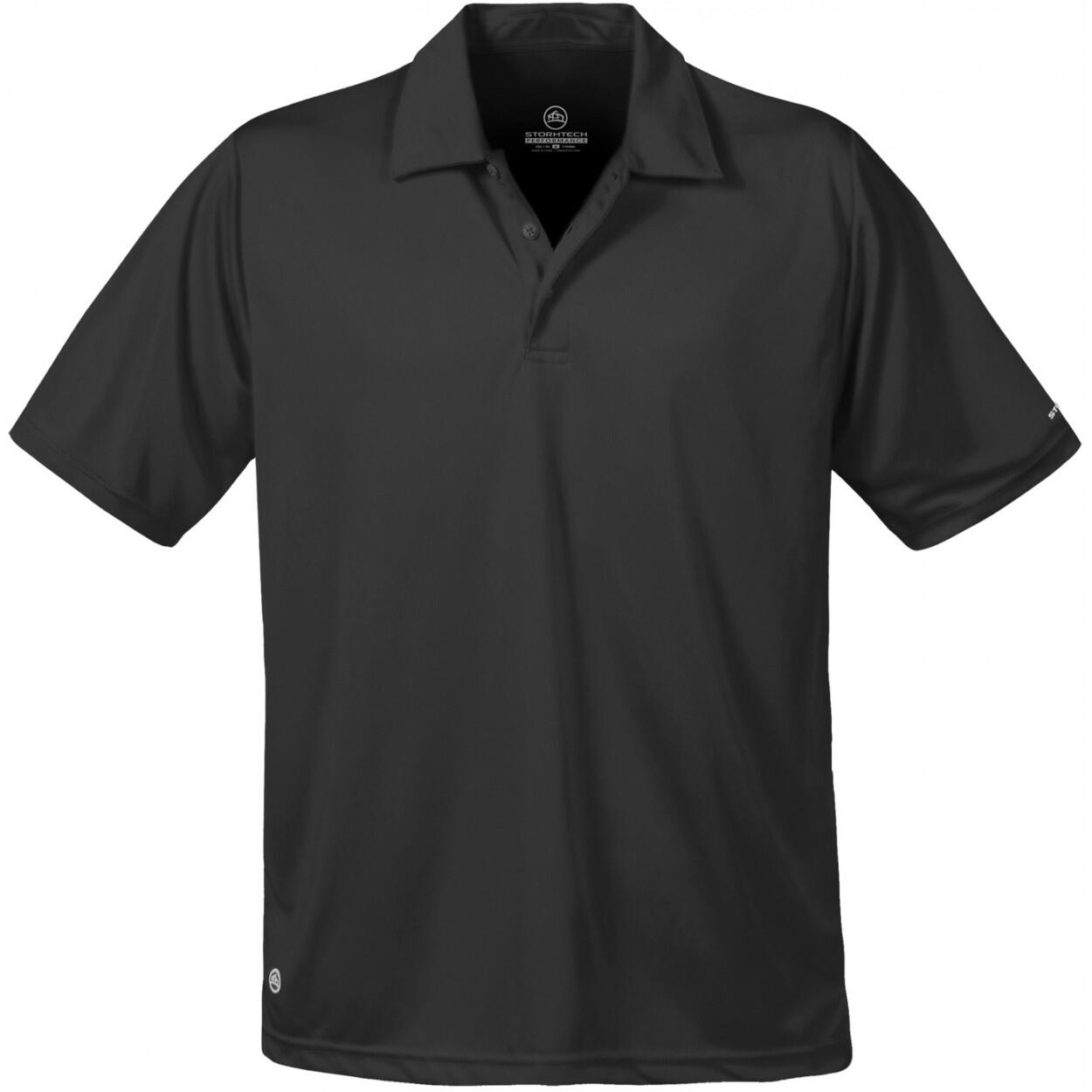 Stormtech Mens Short Sleeve Sports Performance Polo Shirt