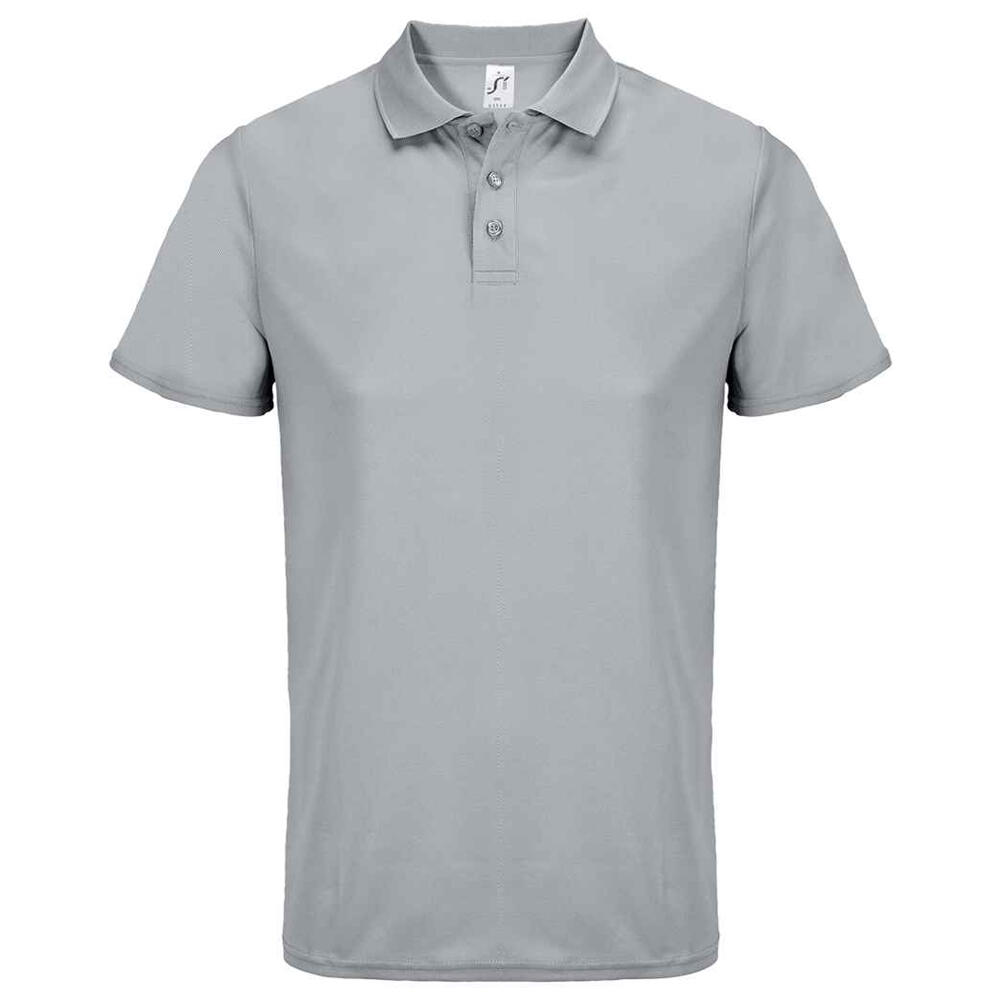 SOLS Unisex Adult Pitcher Recycled Polyester Polo Shirt