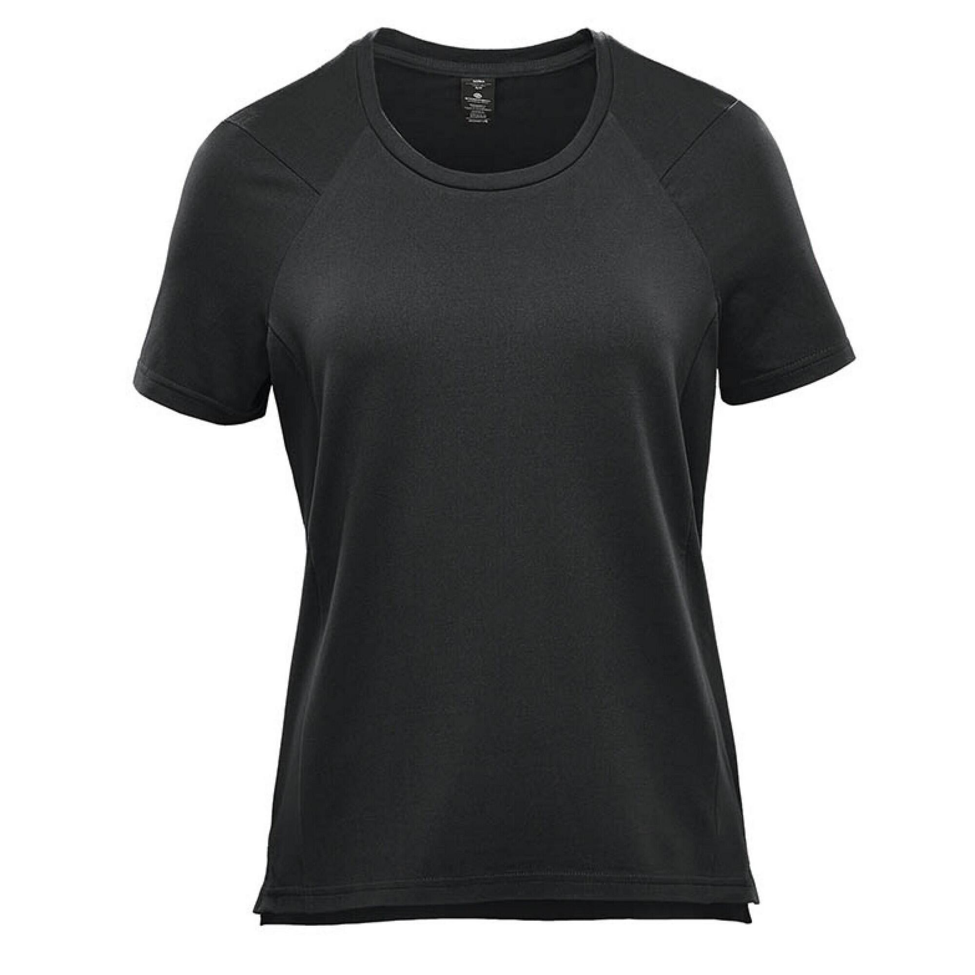 Stormtech Womens/Ladies Tundra Short-Sleeved T-Shirt
