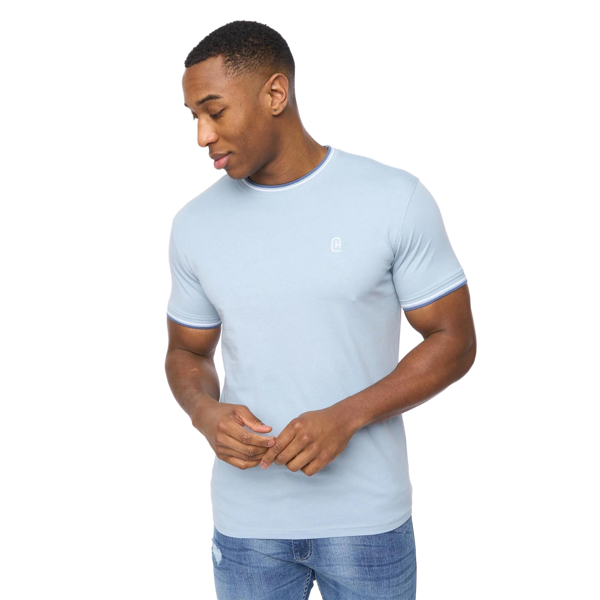 Crosshatch Mens Shellworth T-Shirt