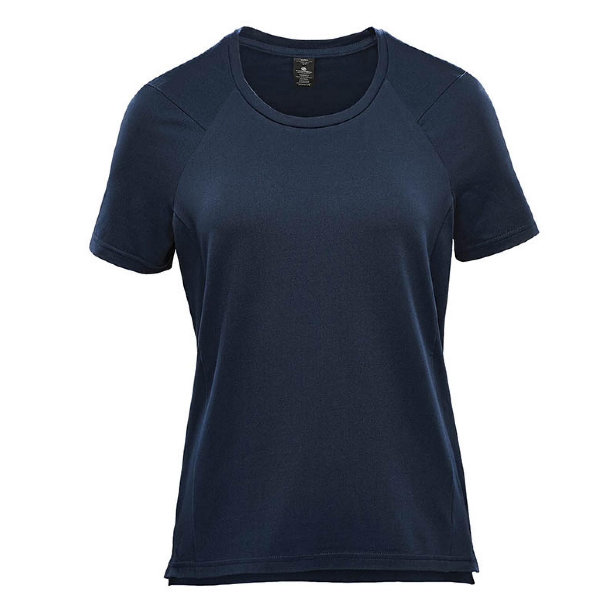 Stormtech Womens/Ladies Tundra Short-Sleeved T-Shirt