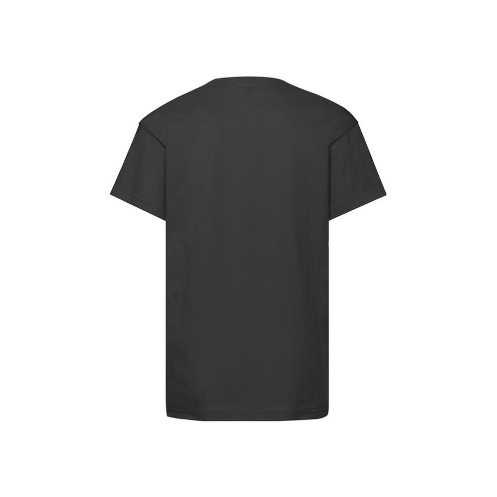 Fruit Of The Loom Childrens/Kids Original T-Shirt