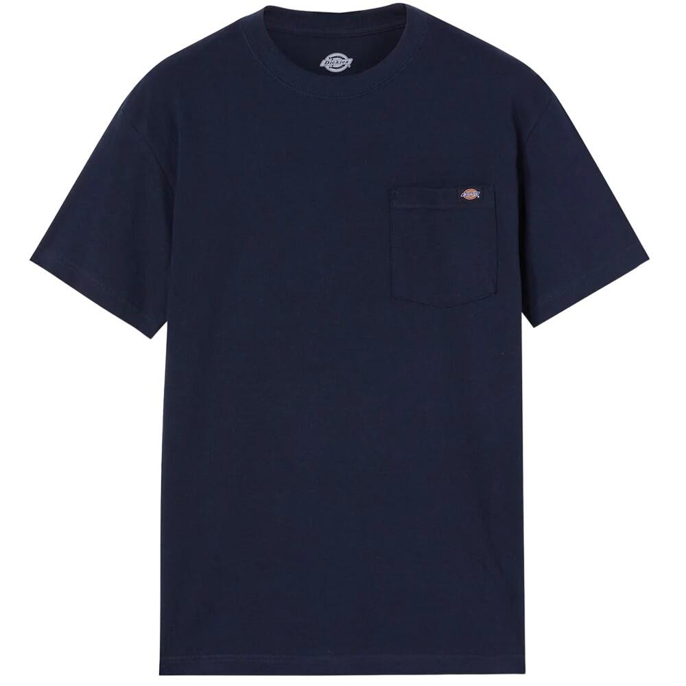 Dickies Mens Cotton Short-Sleeved T-Shirt