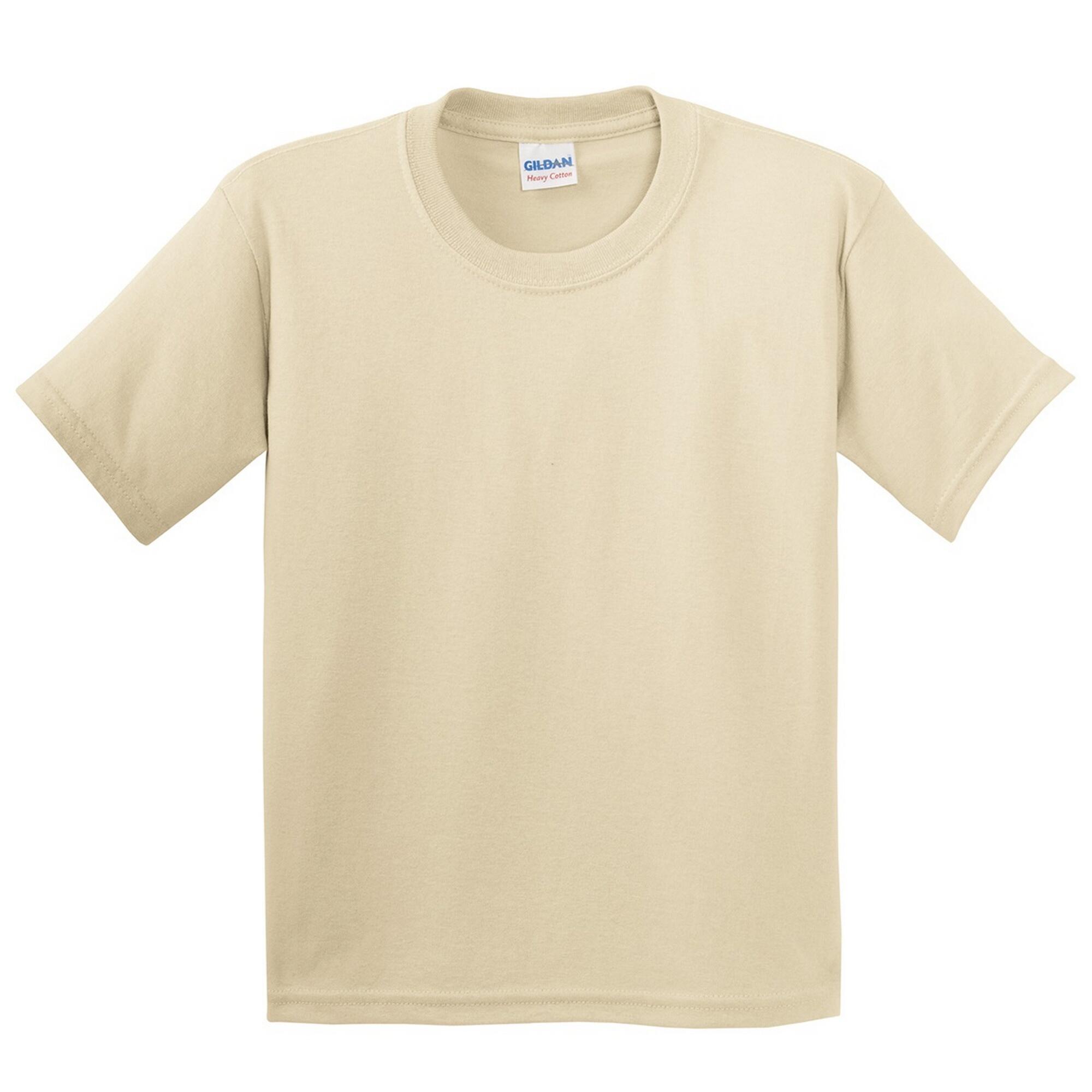 Gildan Childrens Unisex Soft Style T-Shirt