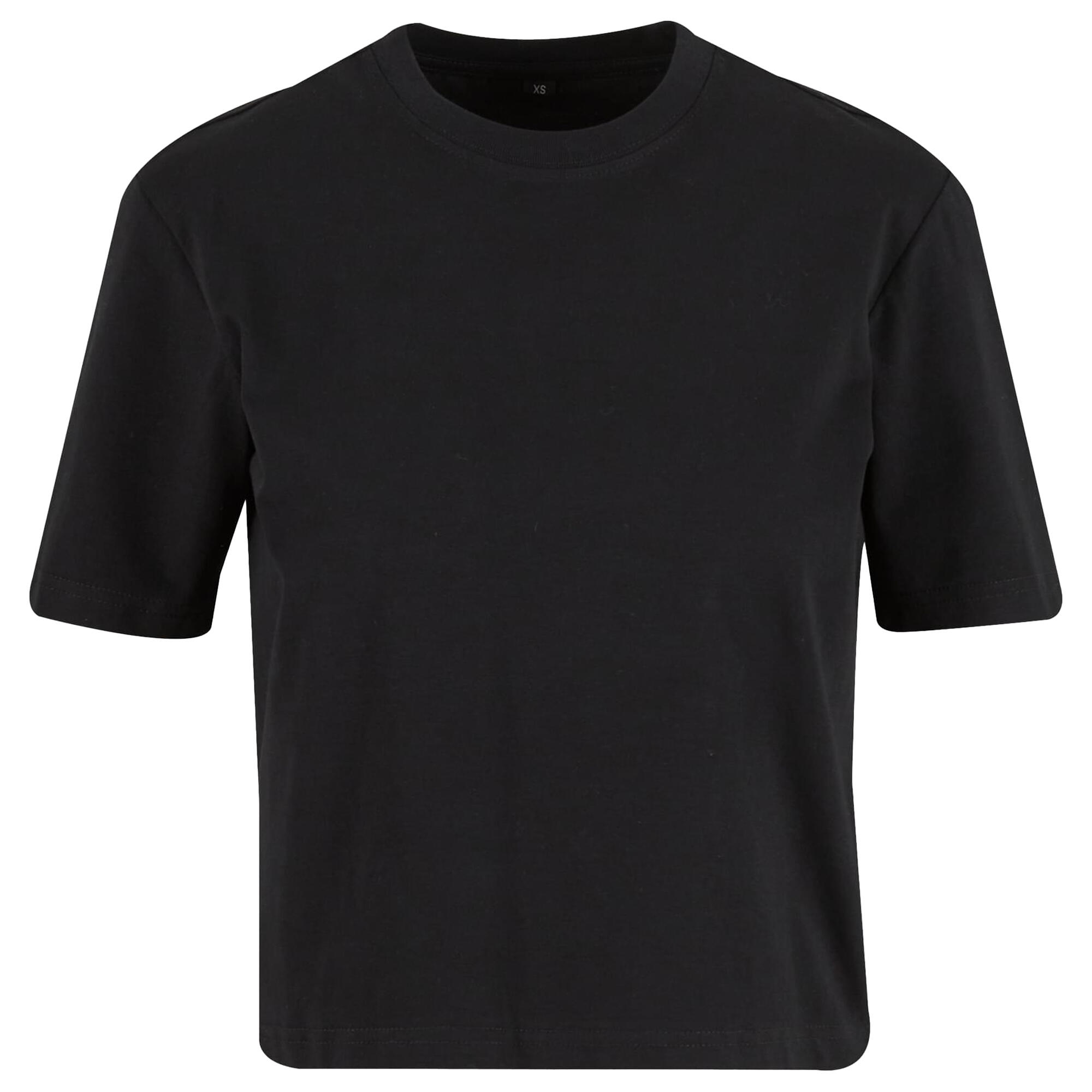 Build Your Brand Womens/Ladies Sorona Loose T-Shirt