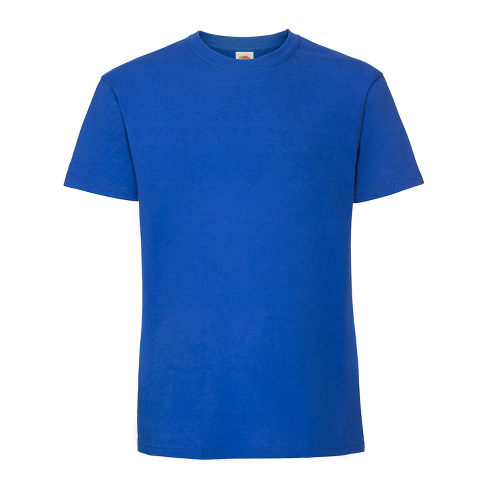Fruit Of The Loom Mens Iconic Premium Ringspun Cotton T-Shirt