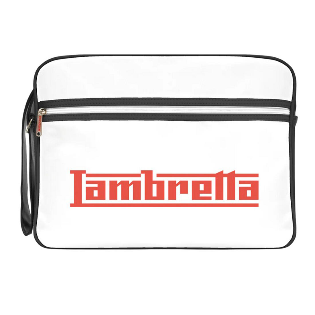 Lambretta Unisex Adult Logo Cabin Bag