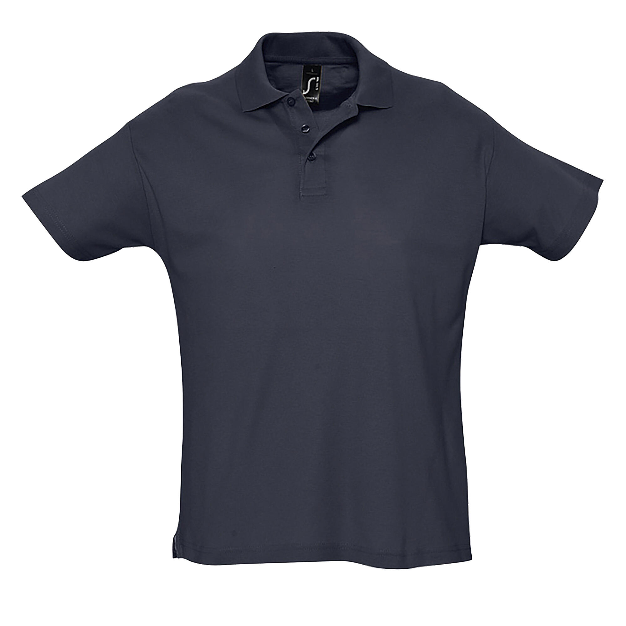 SOLS Mens Summer II Pique Short Sleeve Polo Shirt