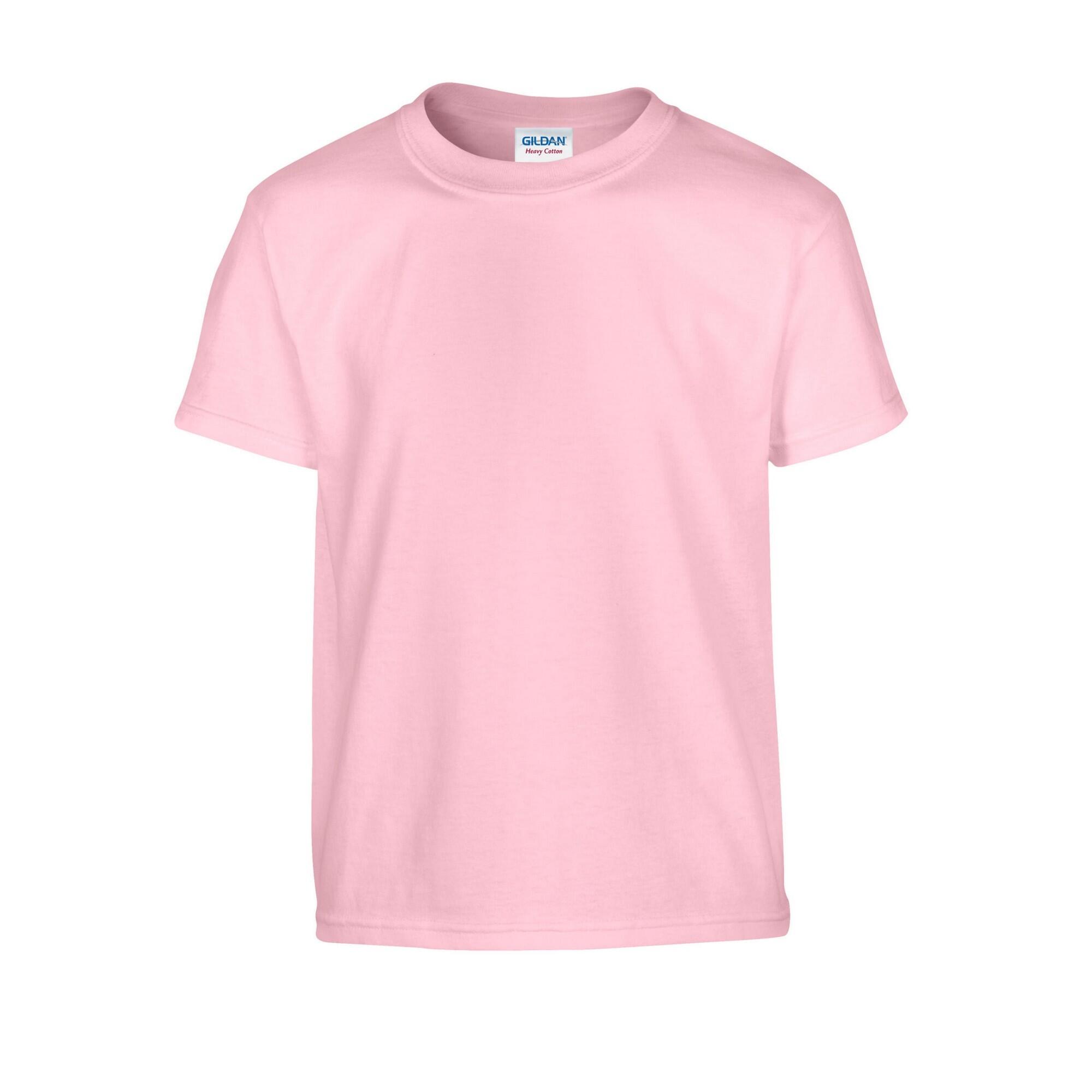 Gildan Childrens/Kids Plain Lightweight T-Shirt