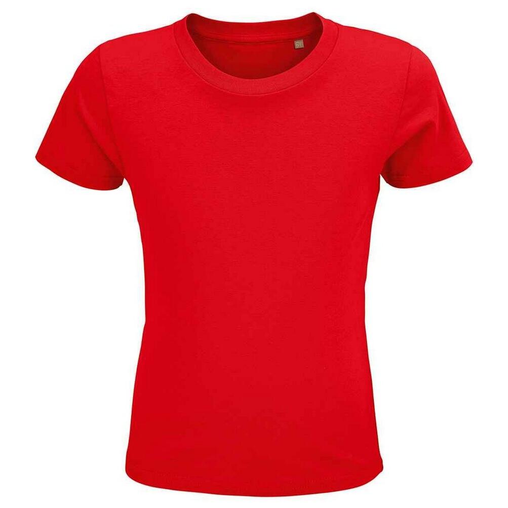 SOLS Childrens/Kids Crusader Organic T-Shirt