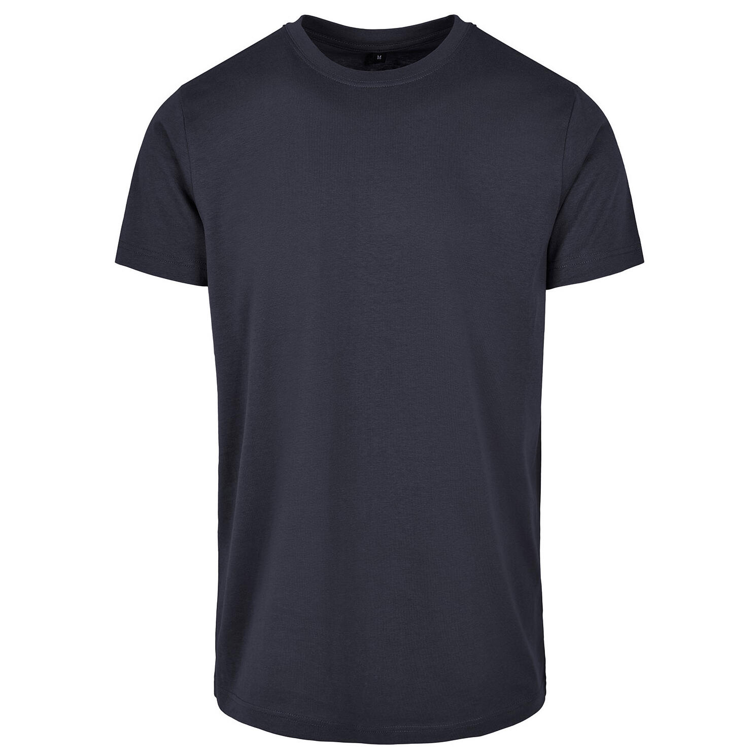 Build Your Brand Mens Basic Round Neck T-Shirt