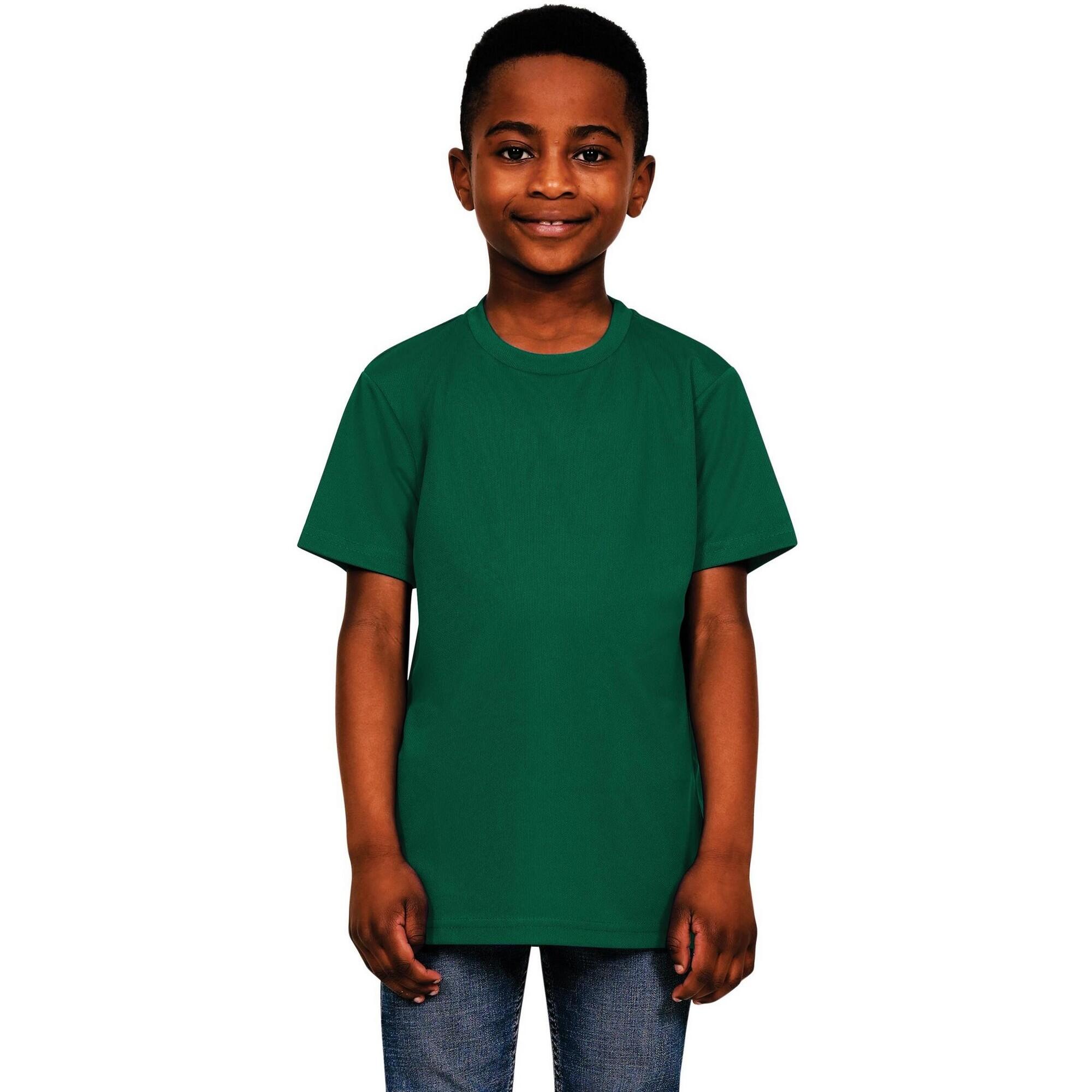 Casual Classics Childrens/Kids Original Tech T-Shirt