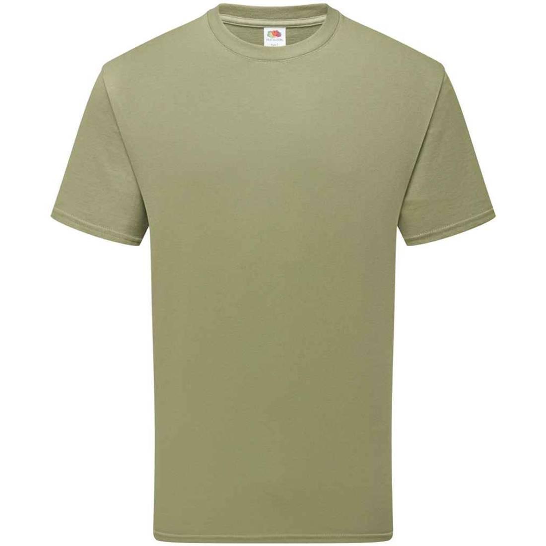Fruit of the Loom Unisex Adult Cotton T-Shirt