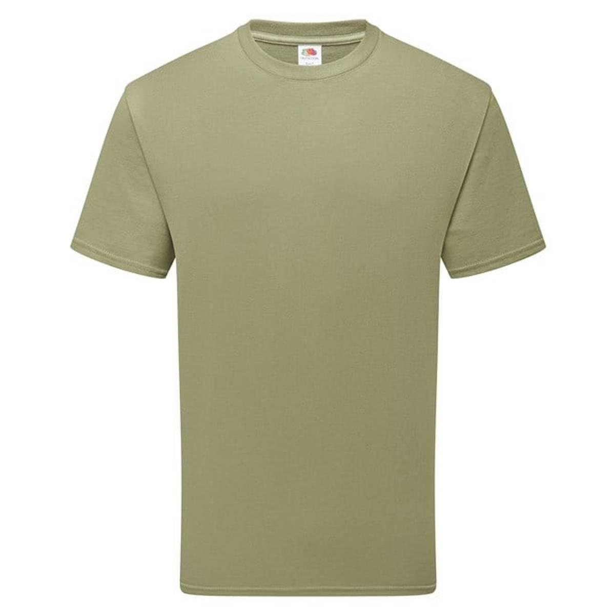 Fruit of the Loom Unisex Adult Cotton T-Shirt