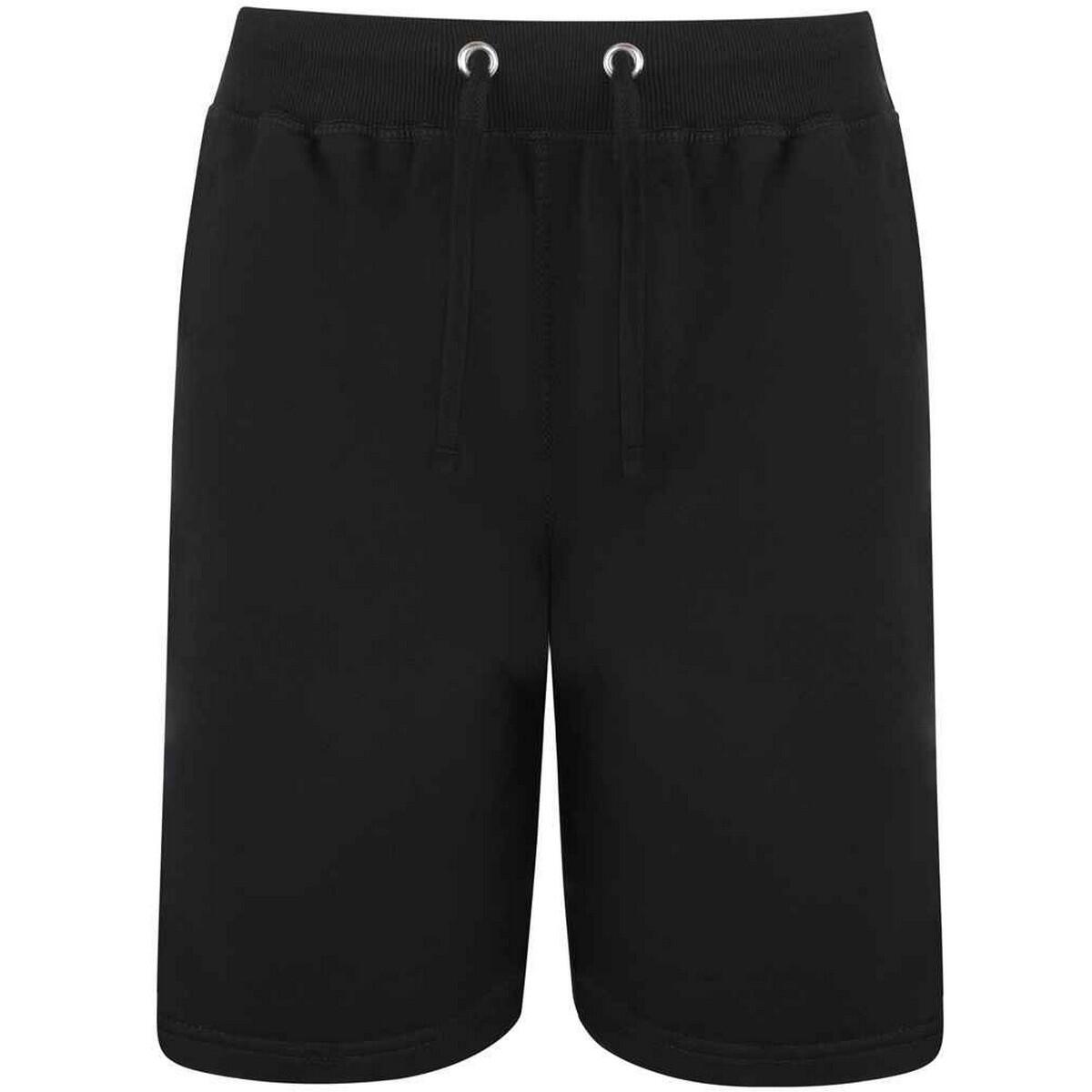 AWDis Hoods Plain Heavyweight Campus Shorts