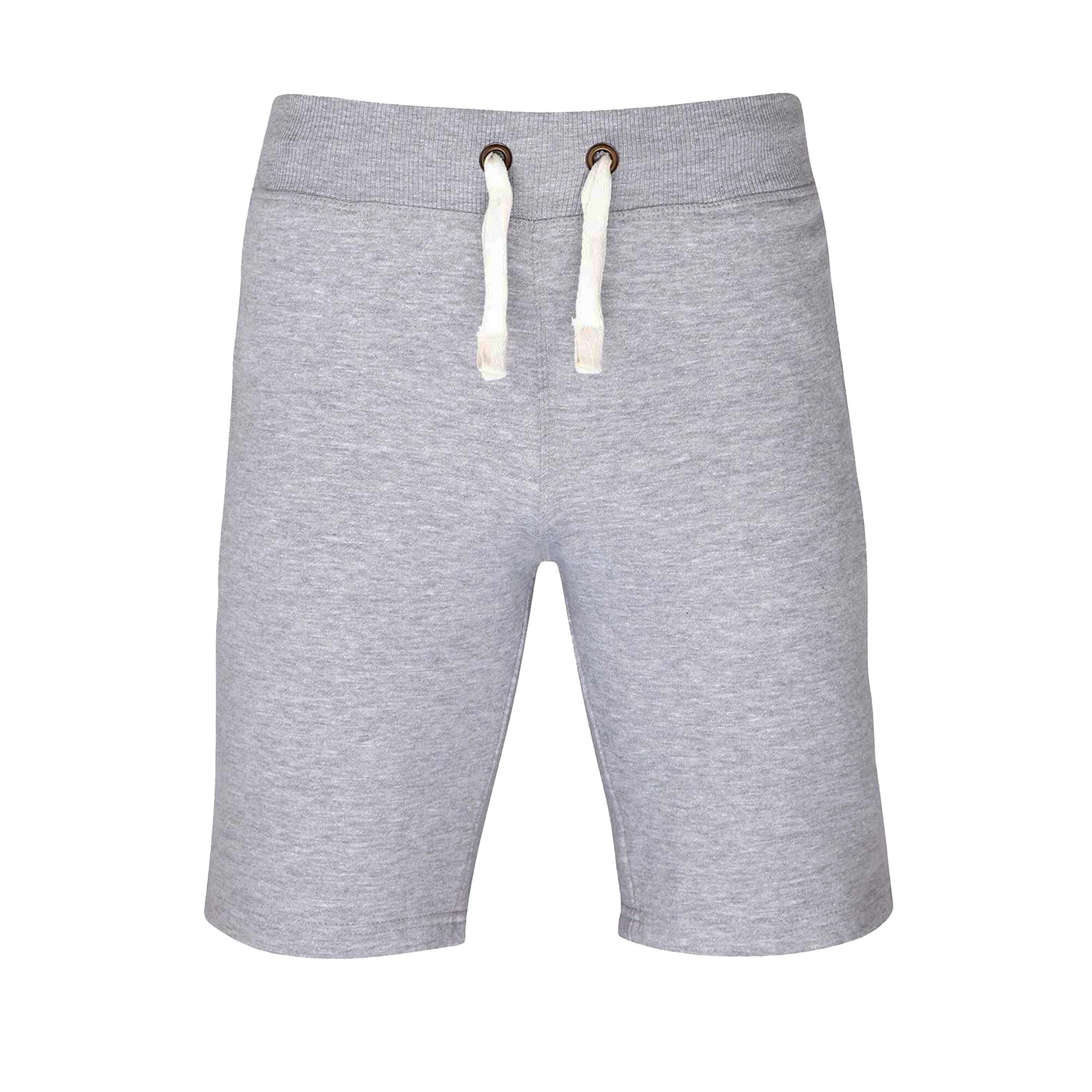 Awdis Mens Campus Heather Shorts