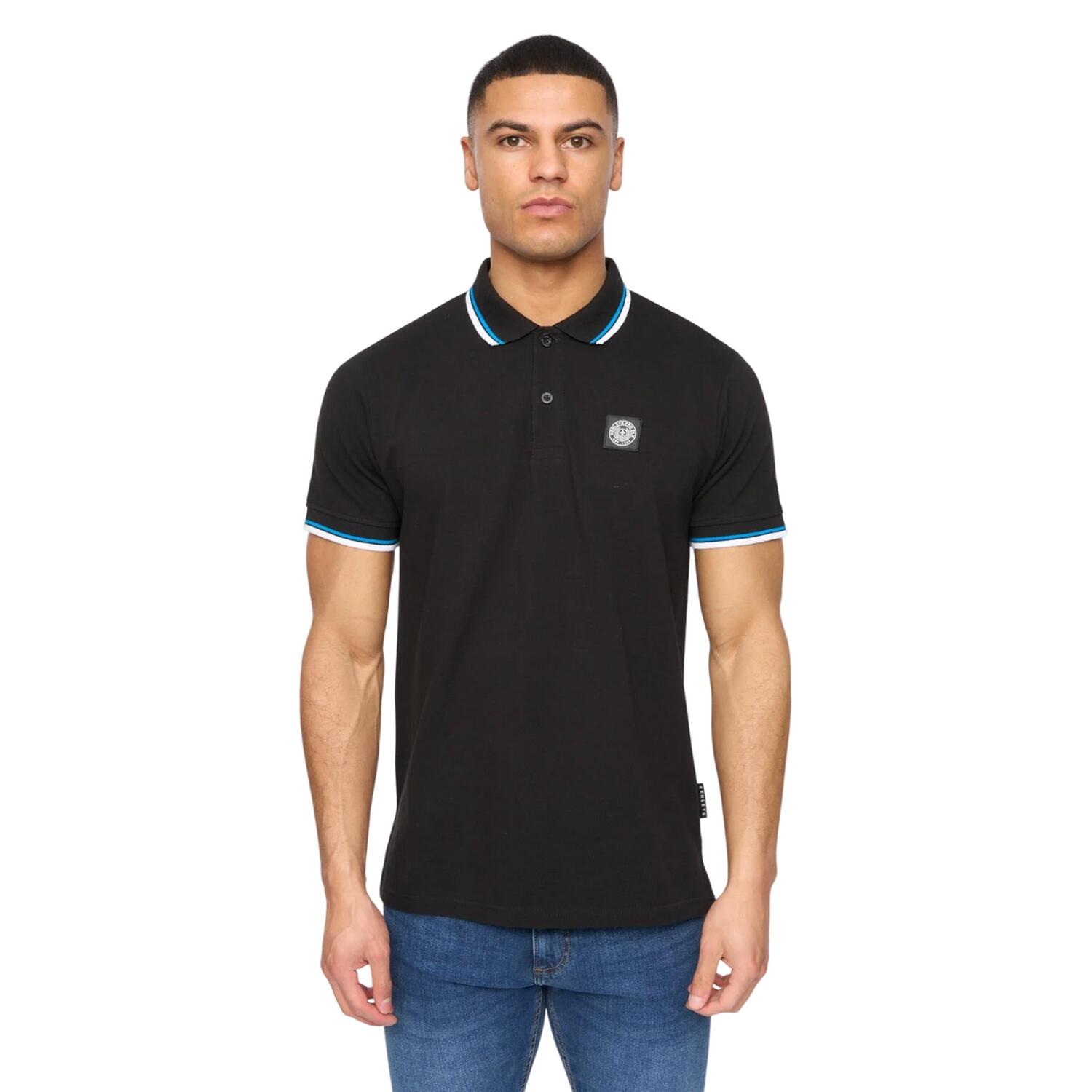 Henleys Mens Henalpha Polo Shirt