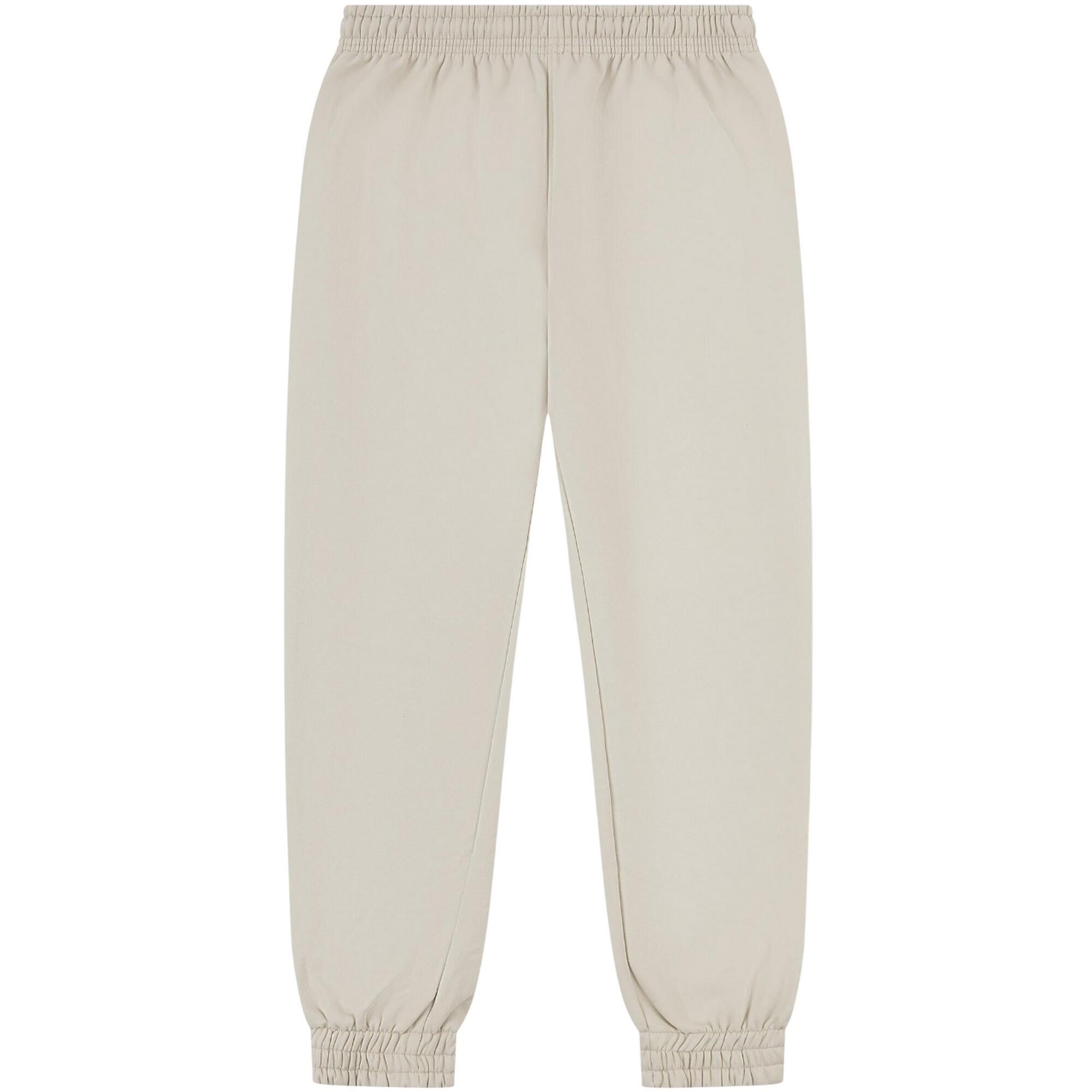 Casual Classics Unisex Adult Premium Combed Cotton Jogging Bottoms