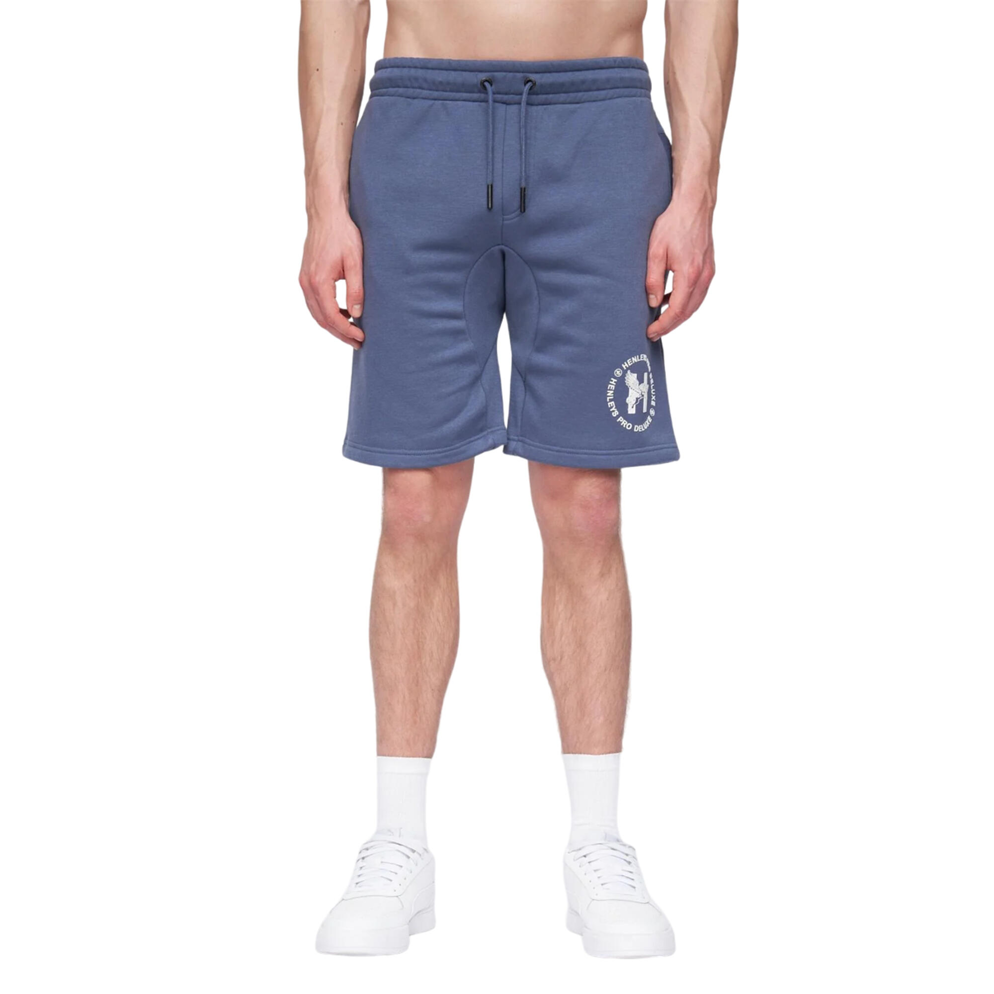 Henleys Mens Metafone Sweat Shorts