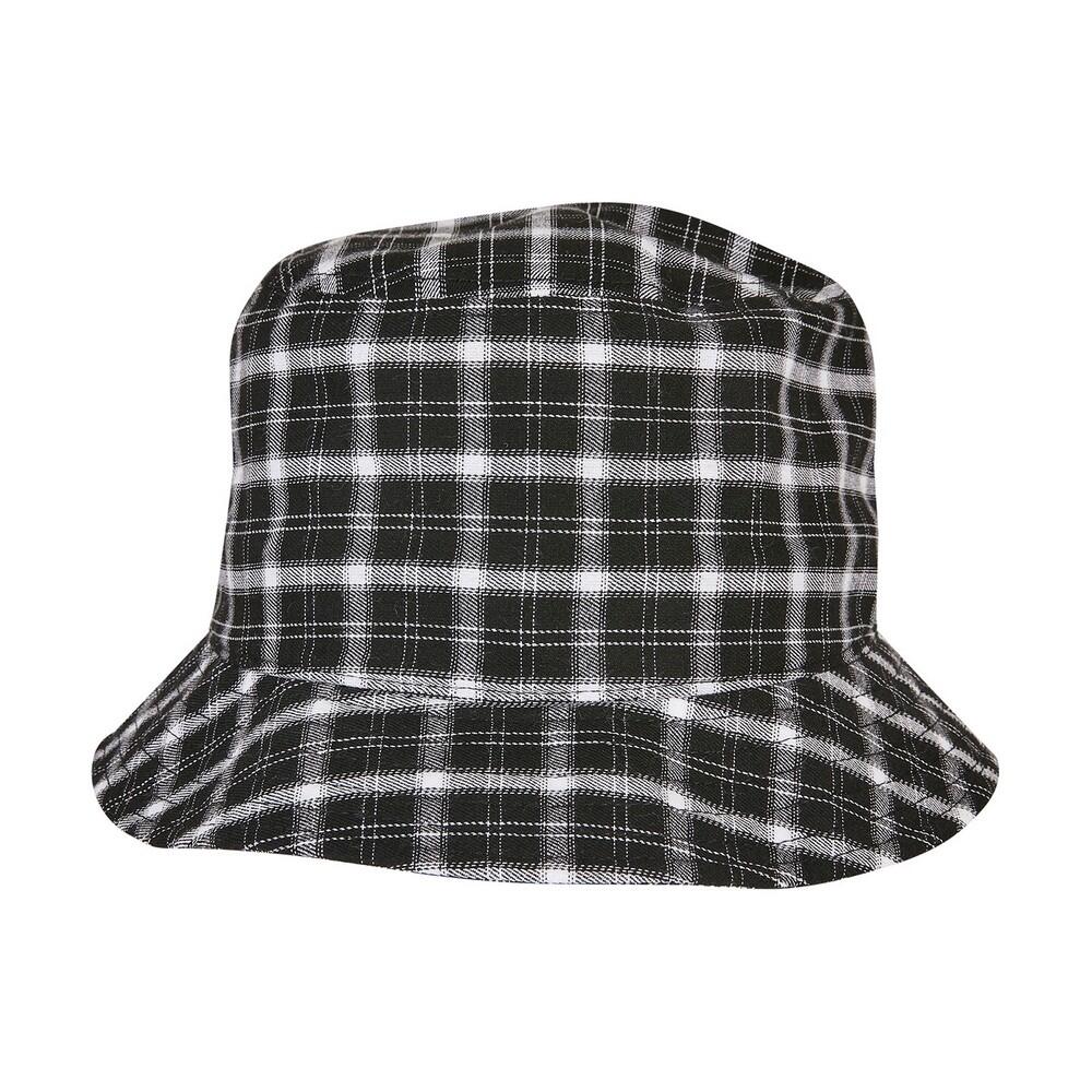 Flexfit Unisex Adult Checked Bucket Hat