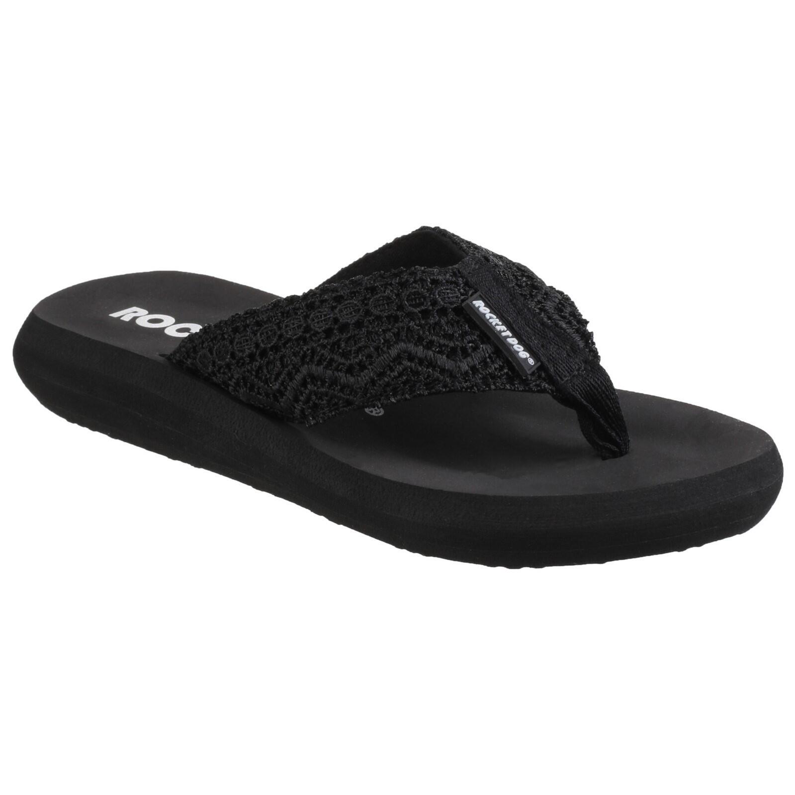 Rocket Dog Womens/Ladies Spotlight Slip On Sandals