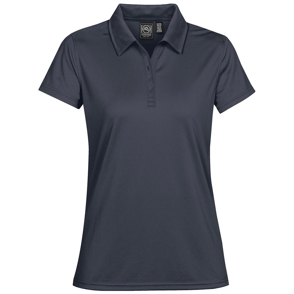 Stormtech Womens/Ladies Eclipse Piqué Polo Shirt