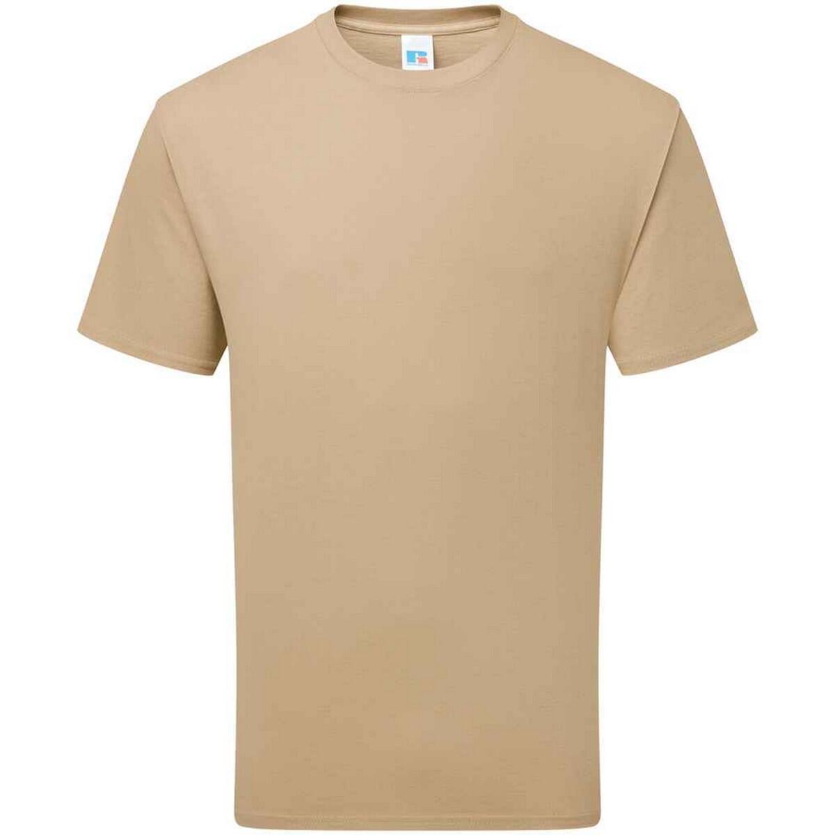 Russell Unisex Adult Super Ringspun Cotton Classic T-Shirt