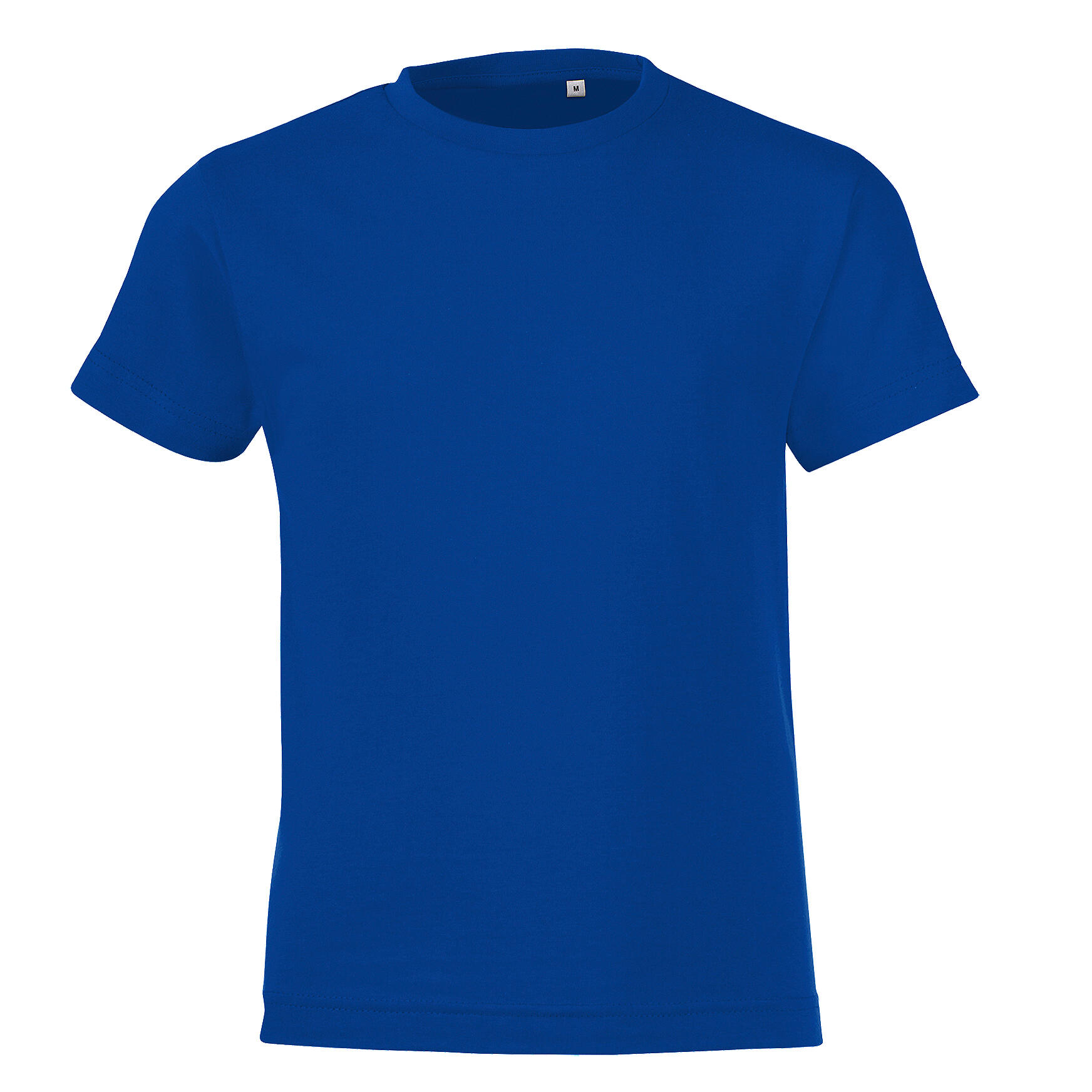 SOLS Childrens/Kids Regent Short Sleeve Fitted T-Shirt