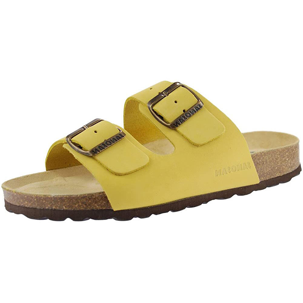 Sanosan Womens/Ladies Aston Leather Sandals