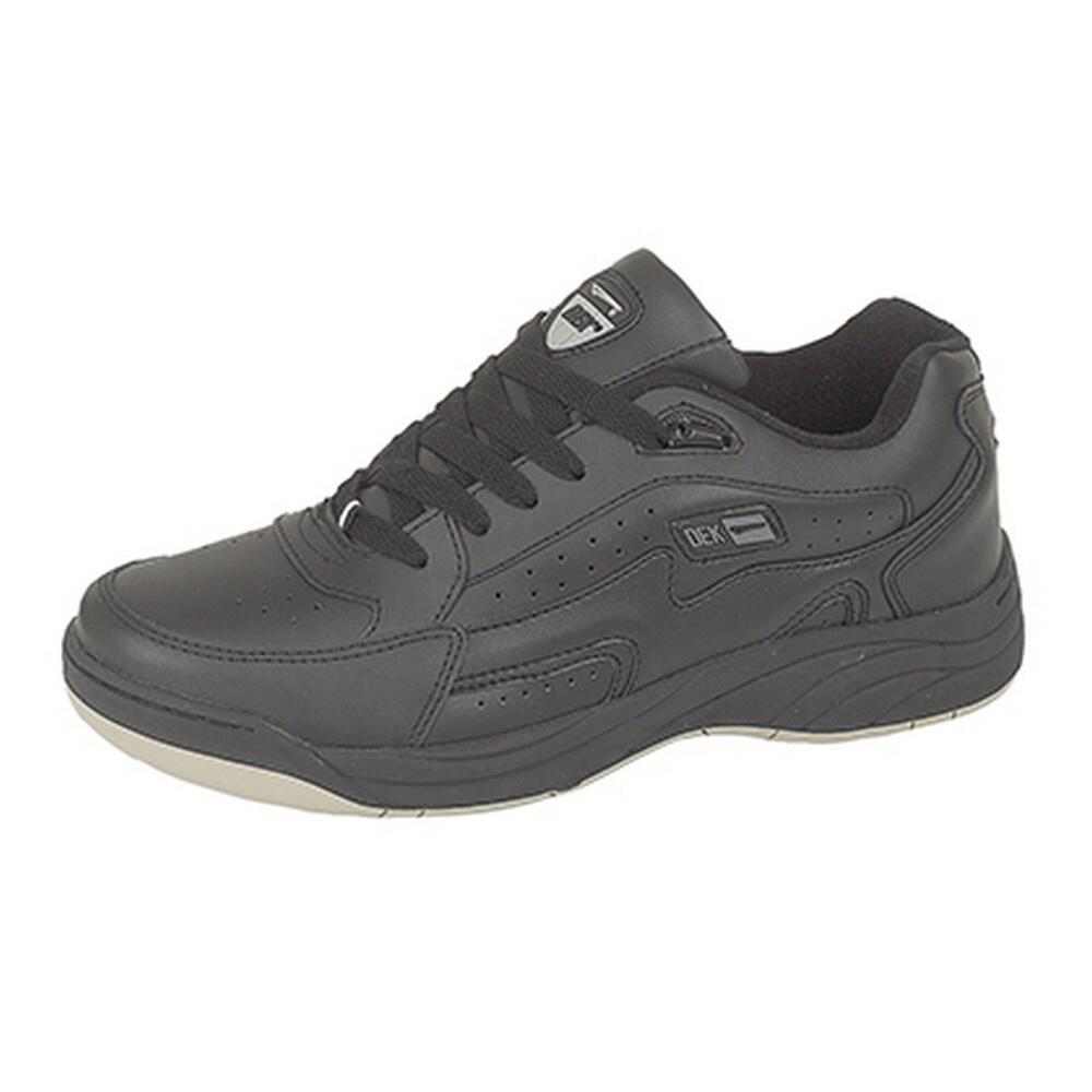 Dek Mens Orleans Fuller Fitting Trainers