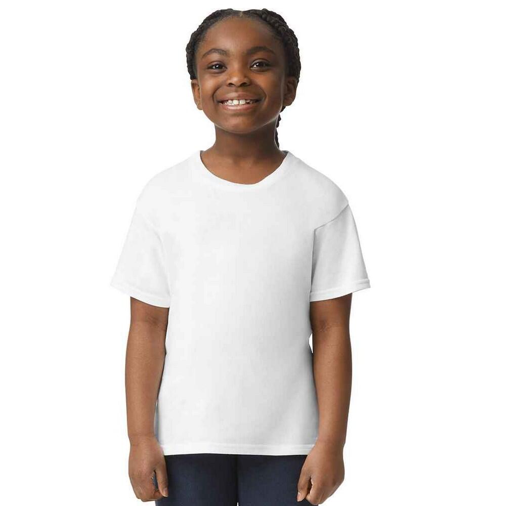 Gildan Childrens/Kids Cotton Lightweight T-Shirt