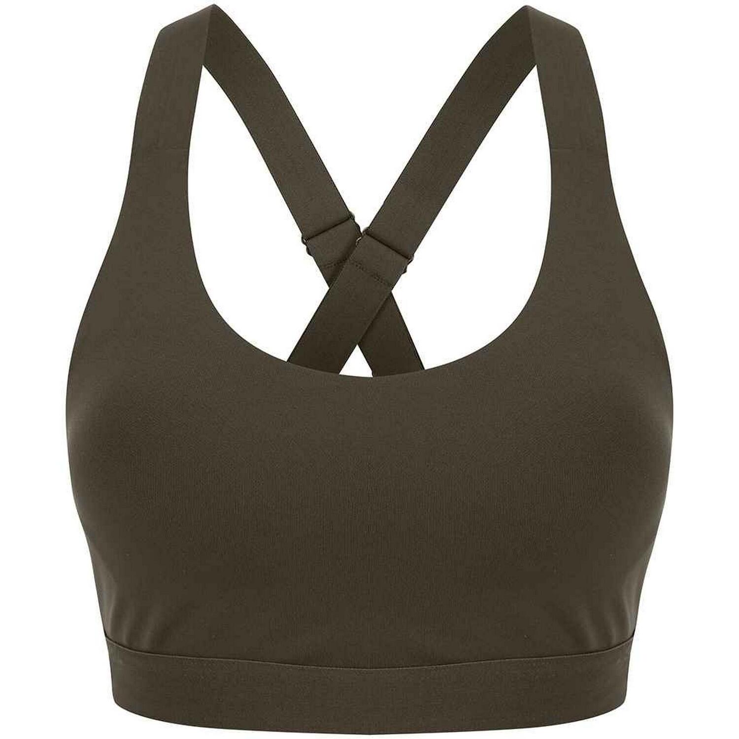 Tombo Womens/Ladies Medium Impact Core Bra
