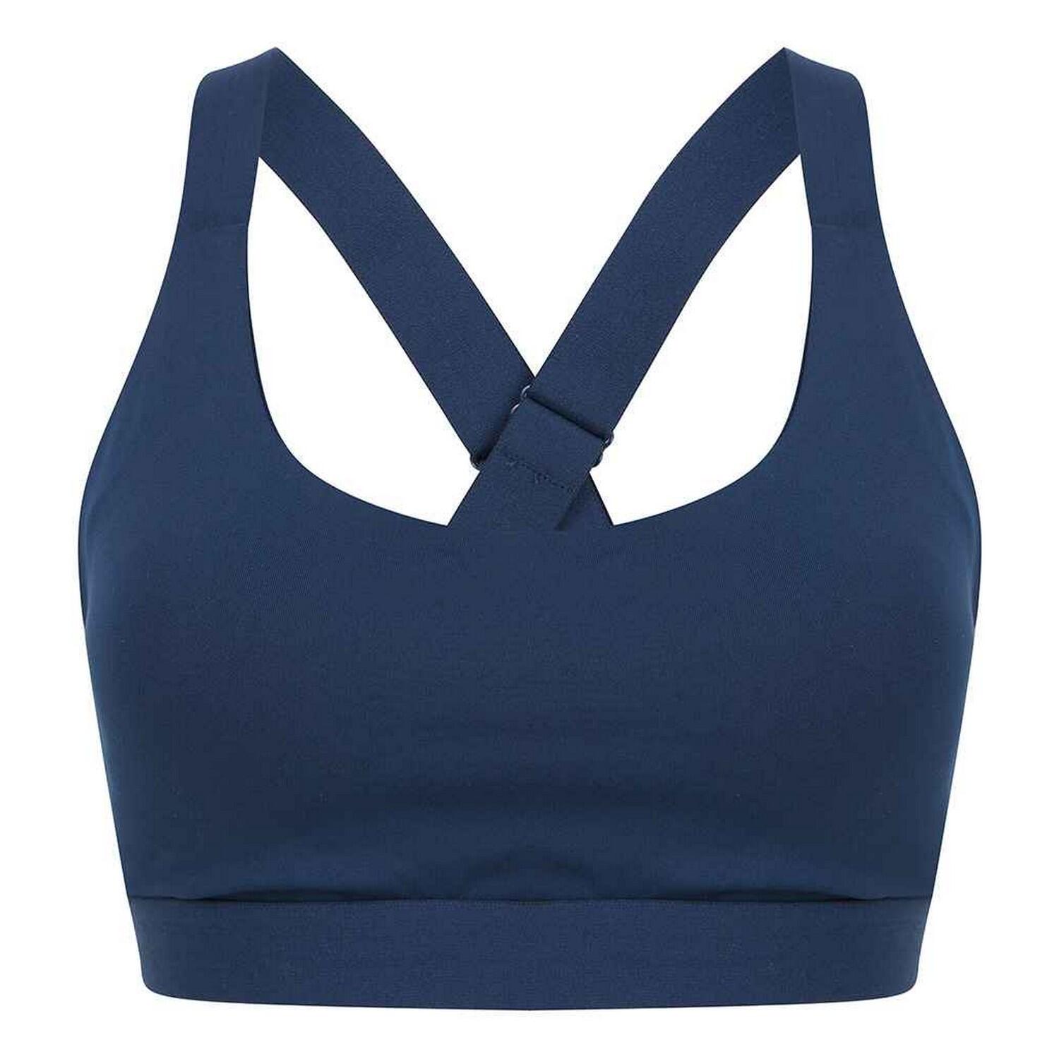 Tombo Womens/Ladies Medium Impact Core Bra
